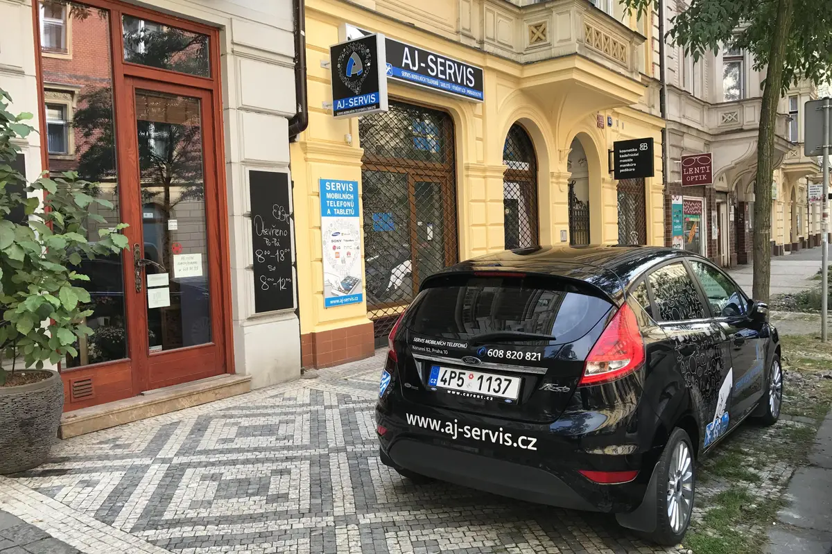 AJ-servis