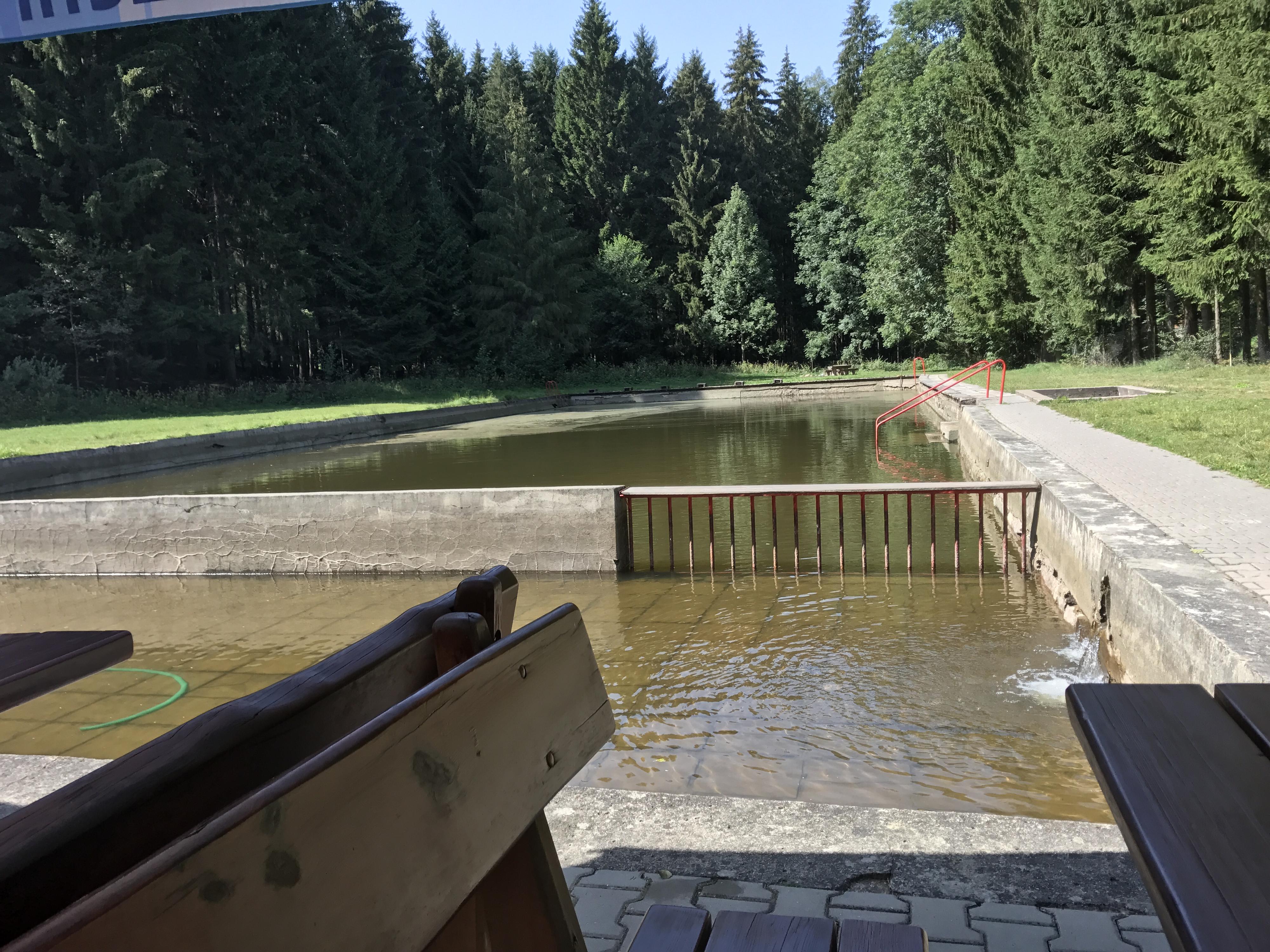 Koupaliště Roudná foto 5