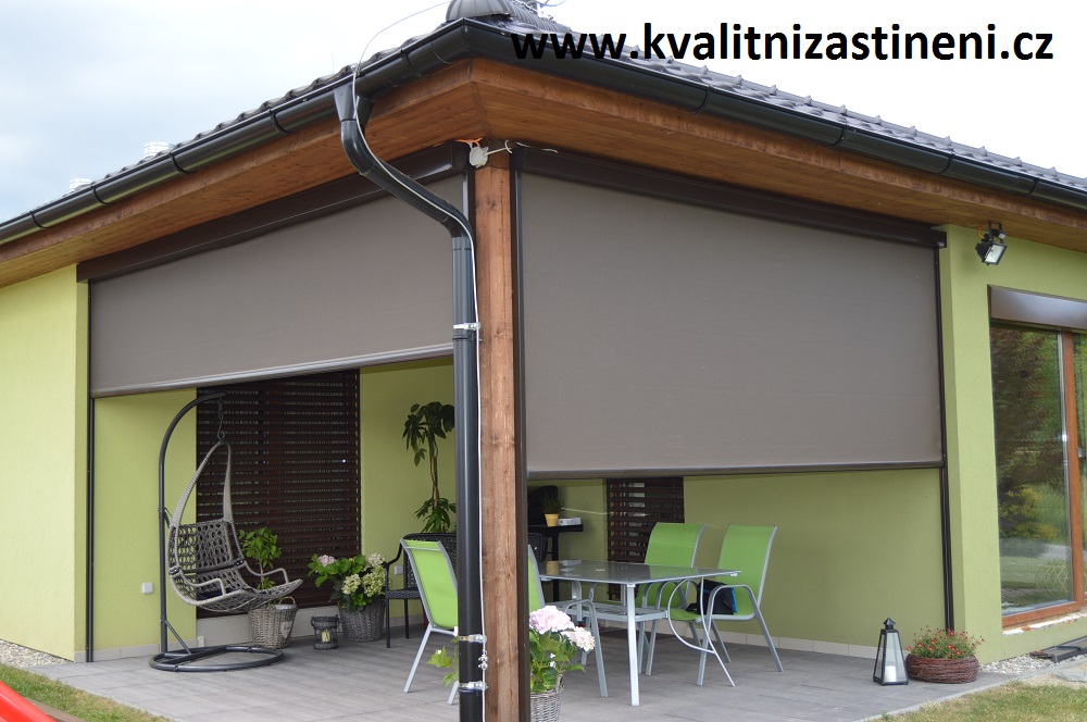 Kvalitní zastínění - Adrián Pasierb foto 6