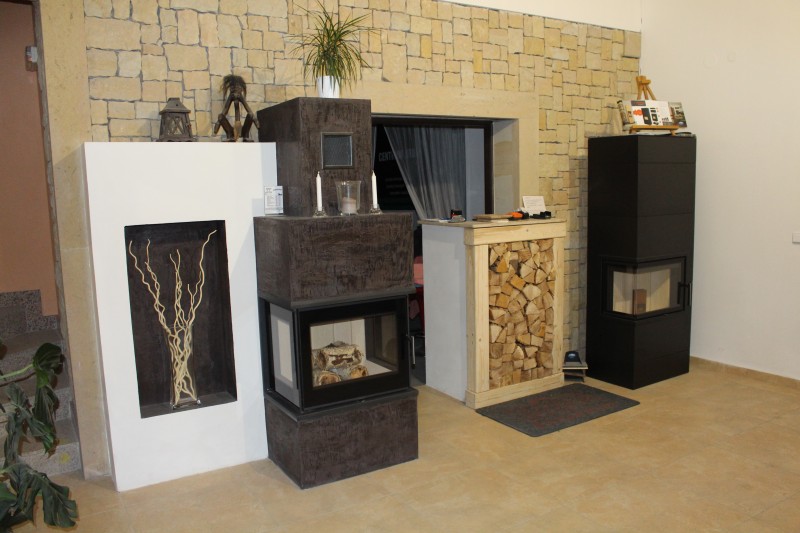 Centrum Krbů a kamen - Jan Praus foto 3