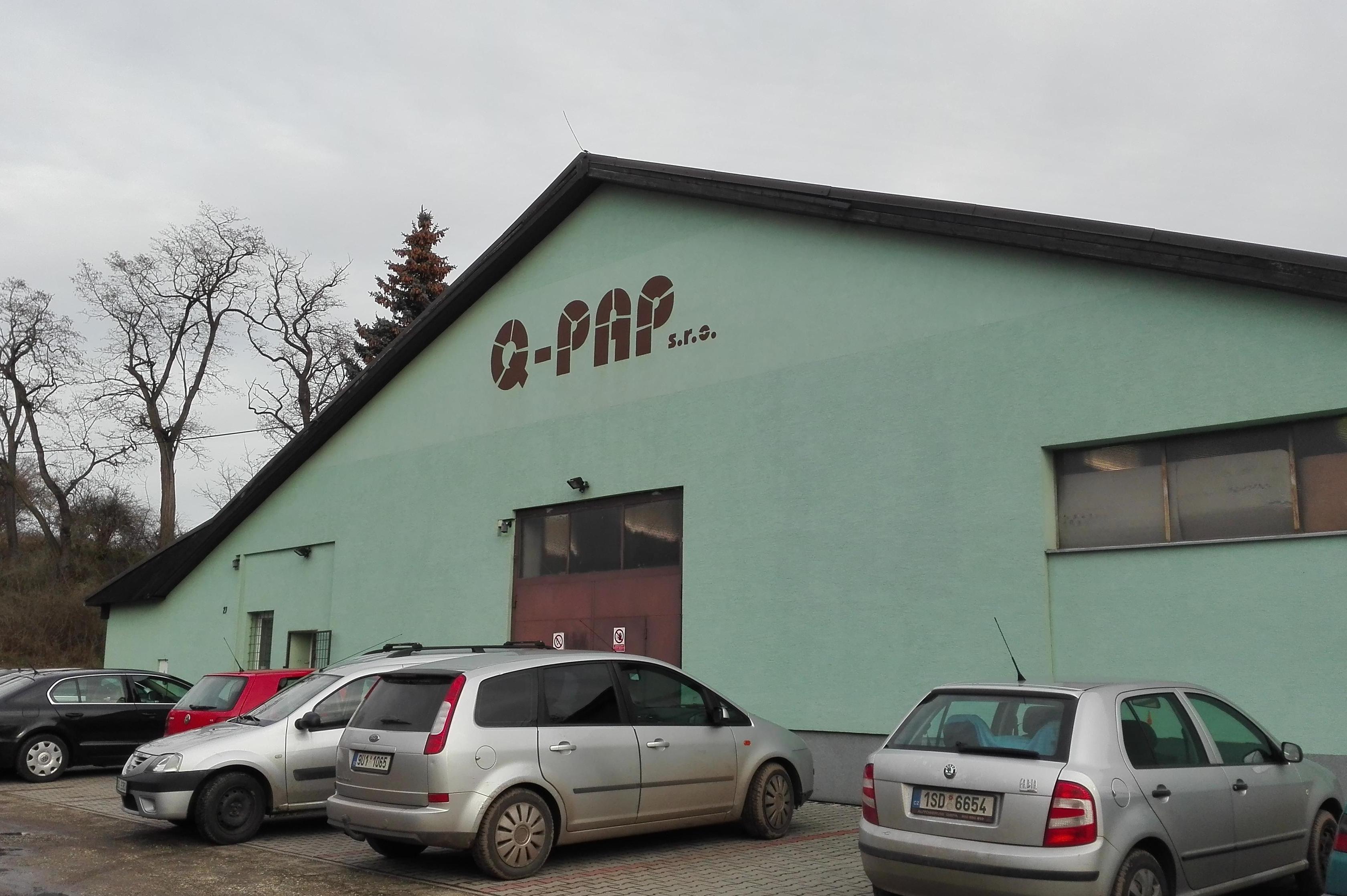 Q-PAP, s.r.o.