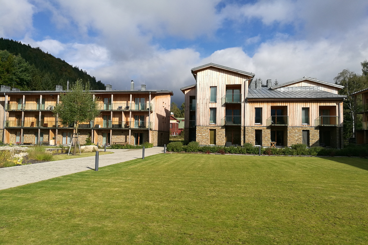 Apartments Medvědín - Miroslava Horálková foto 1
