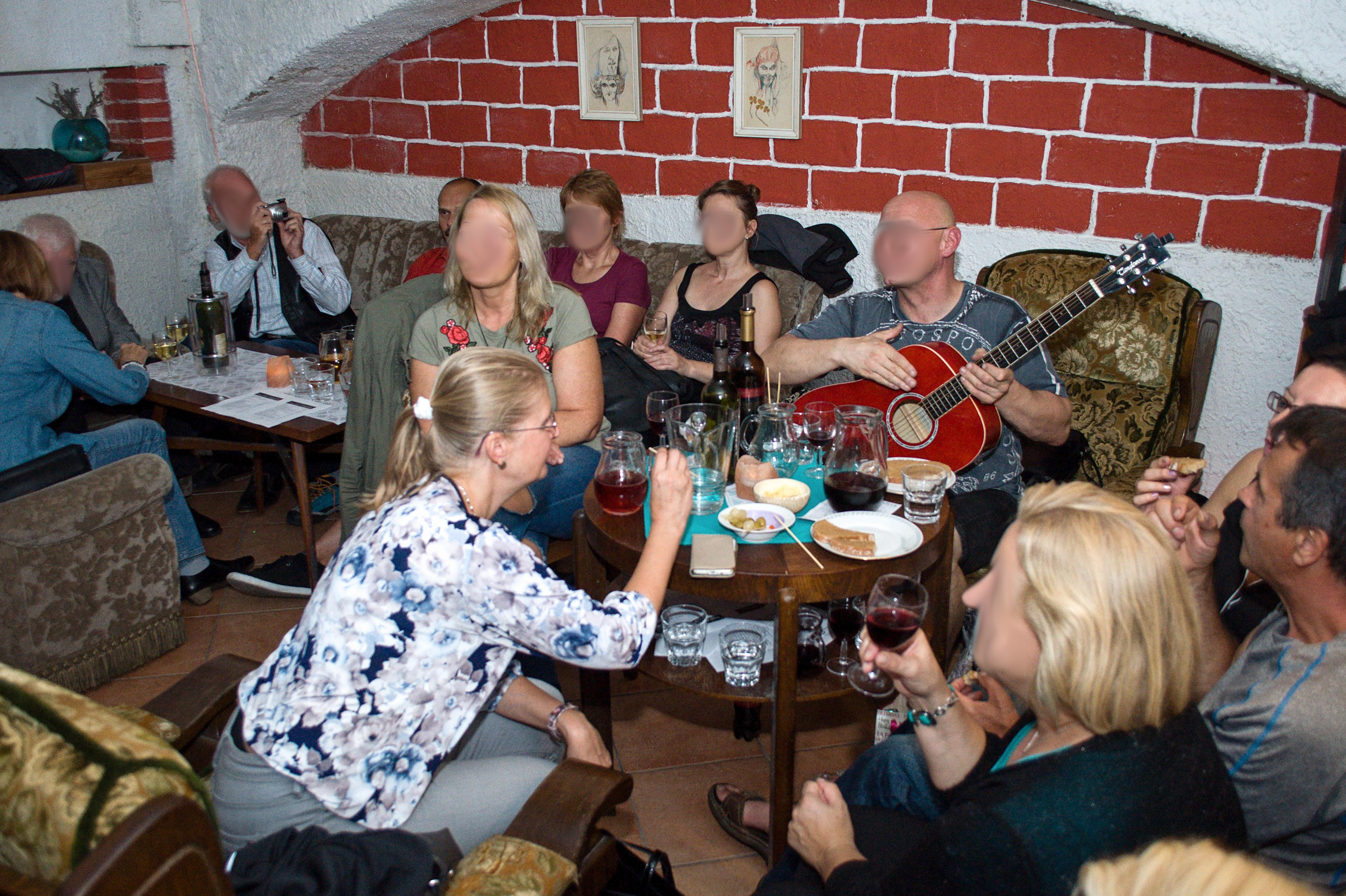 Vinný sklípek Vinárium