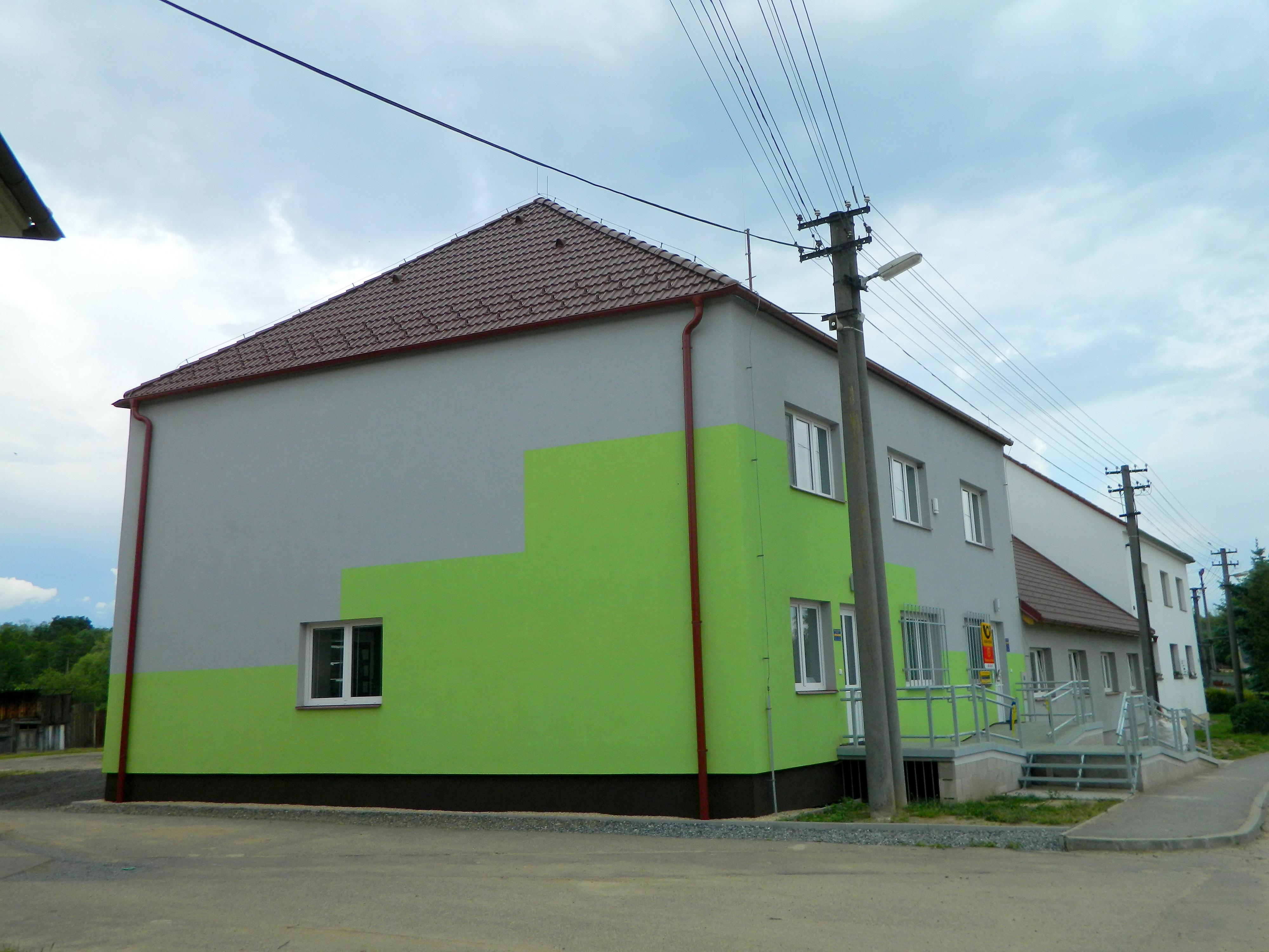 Písečné - obecní úřad foto 4