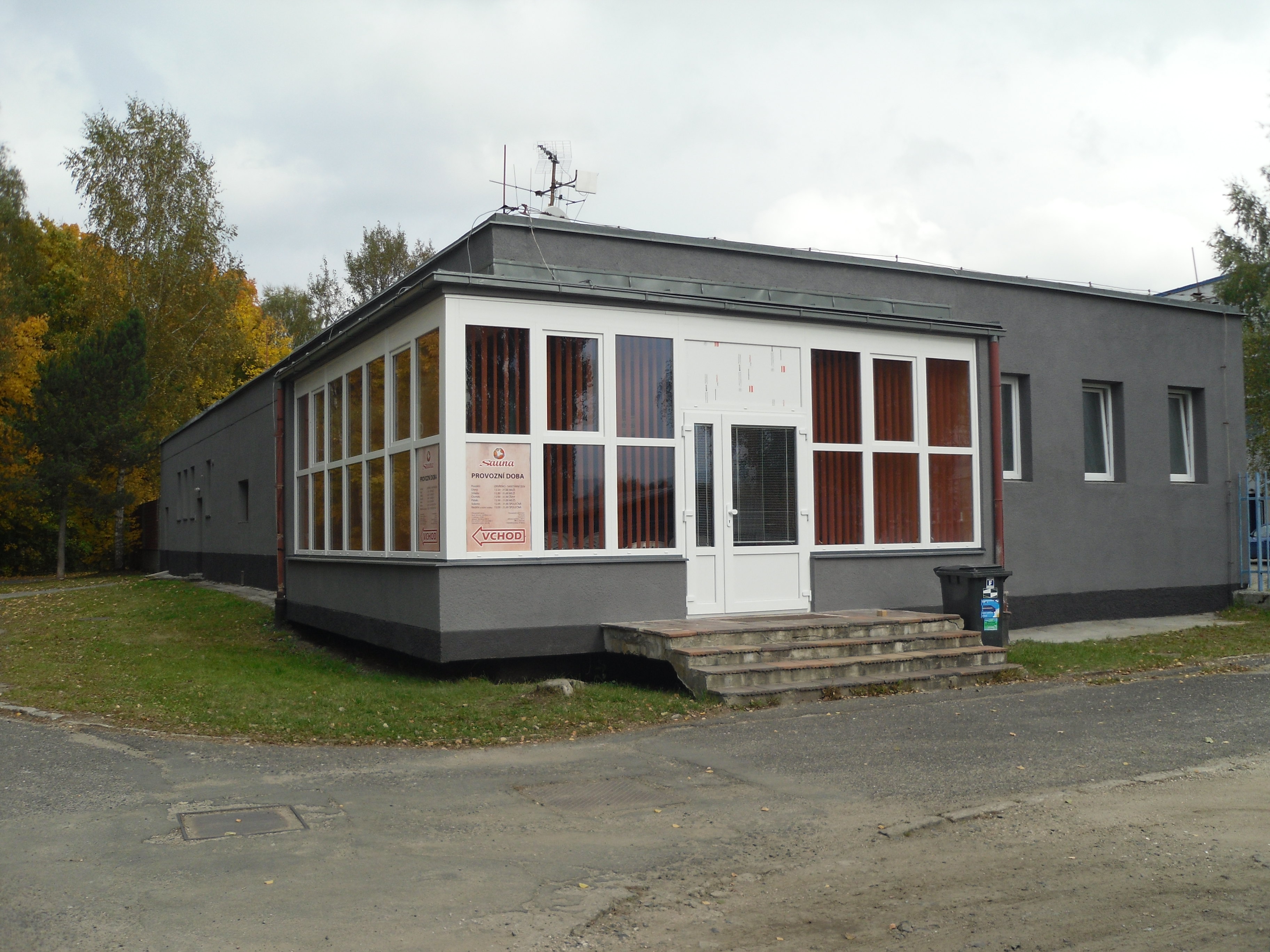 Sauna Sport foto 5