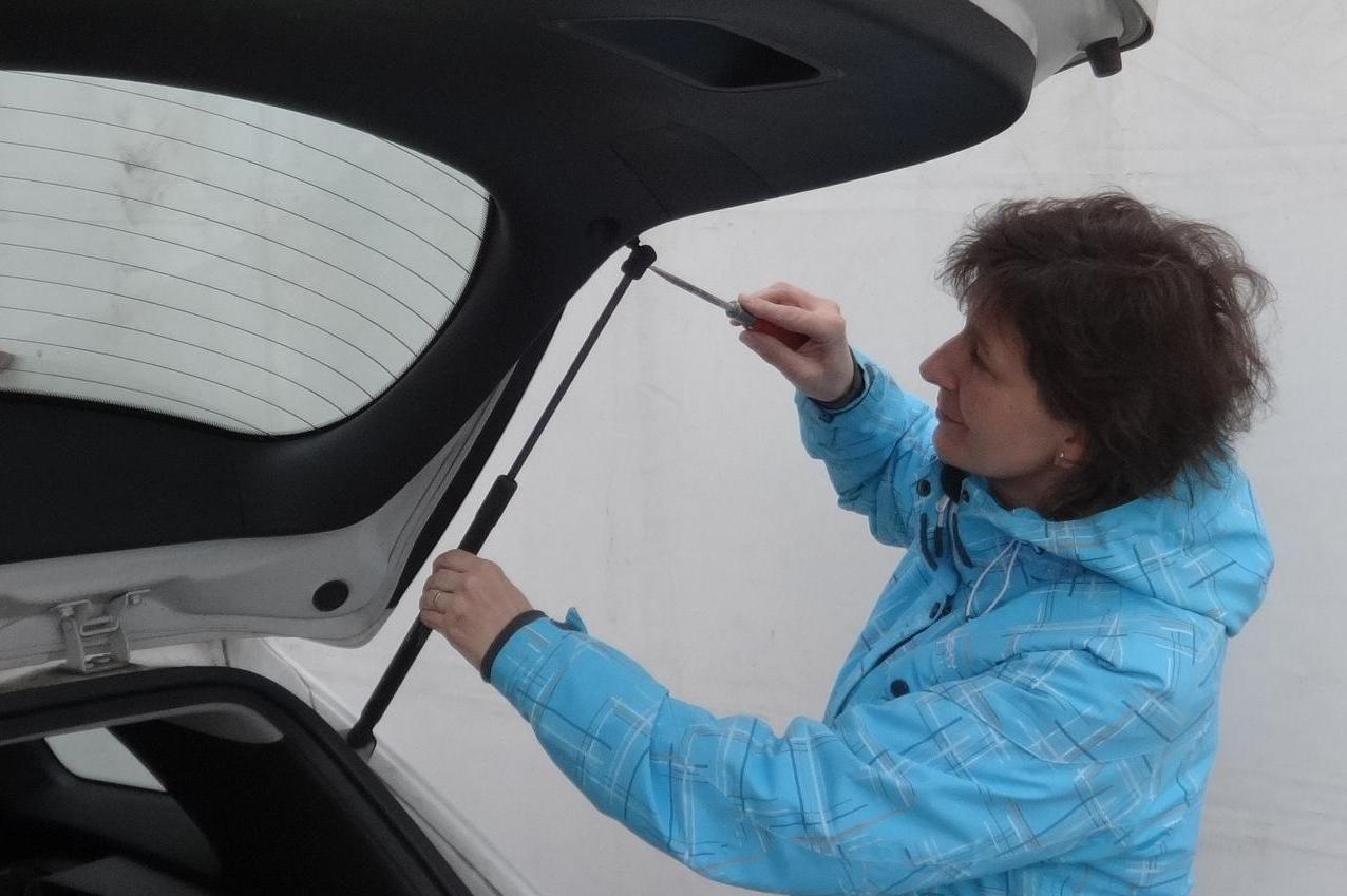 Plynové vzpěry - Foxtima s.r.o.