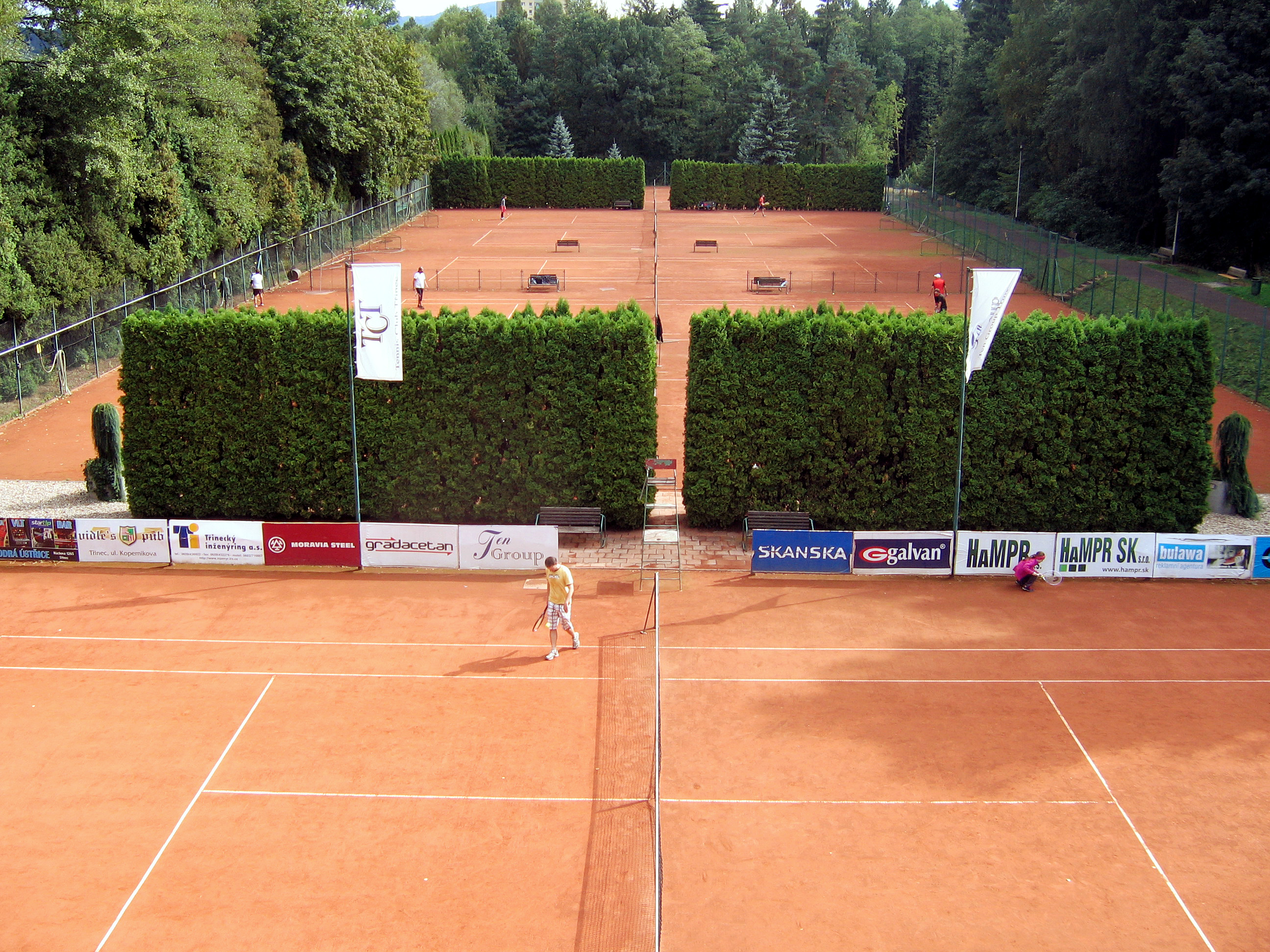 Tennis Club Třinec foto 3