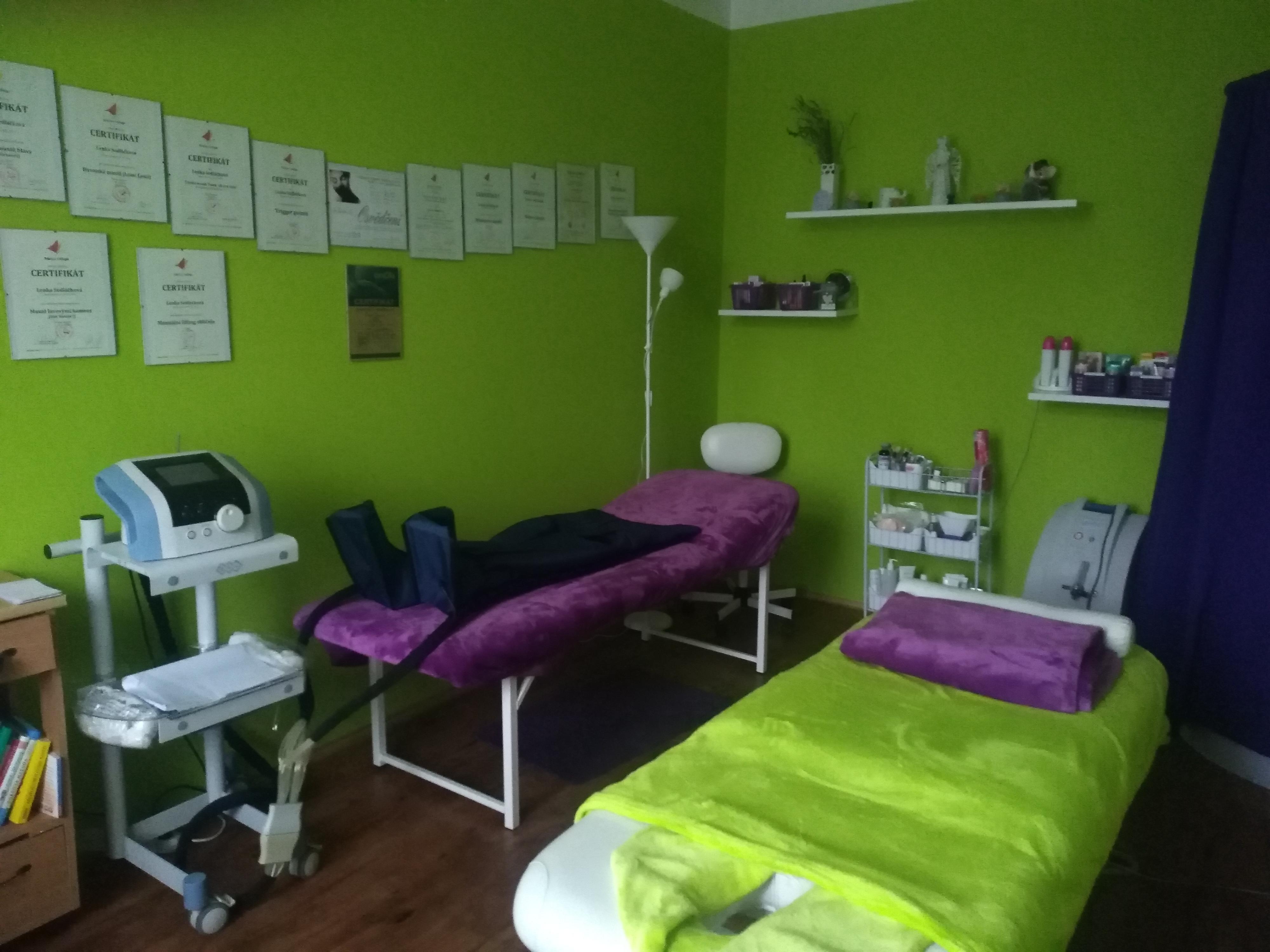 Masáže a kosmetika Lenka foto 3