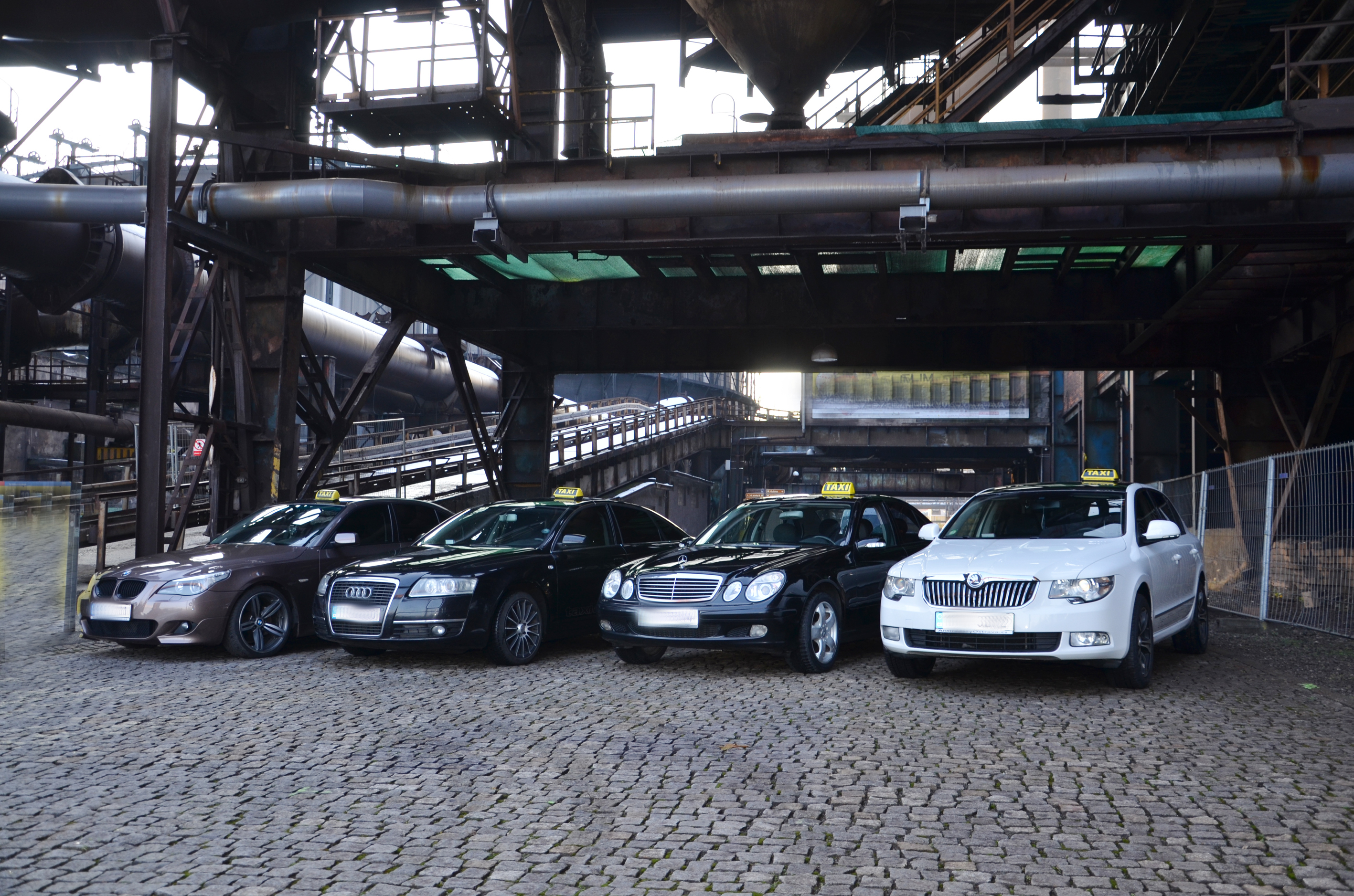 LUX TAXI Ostrava foto 3