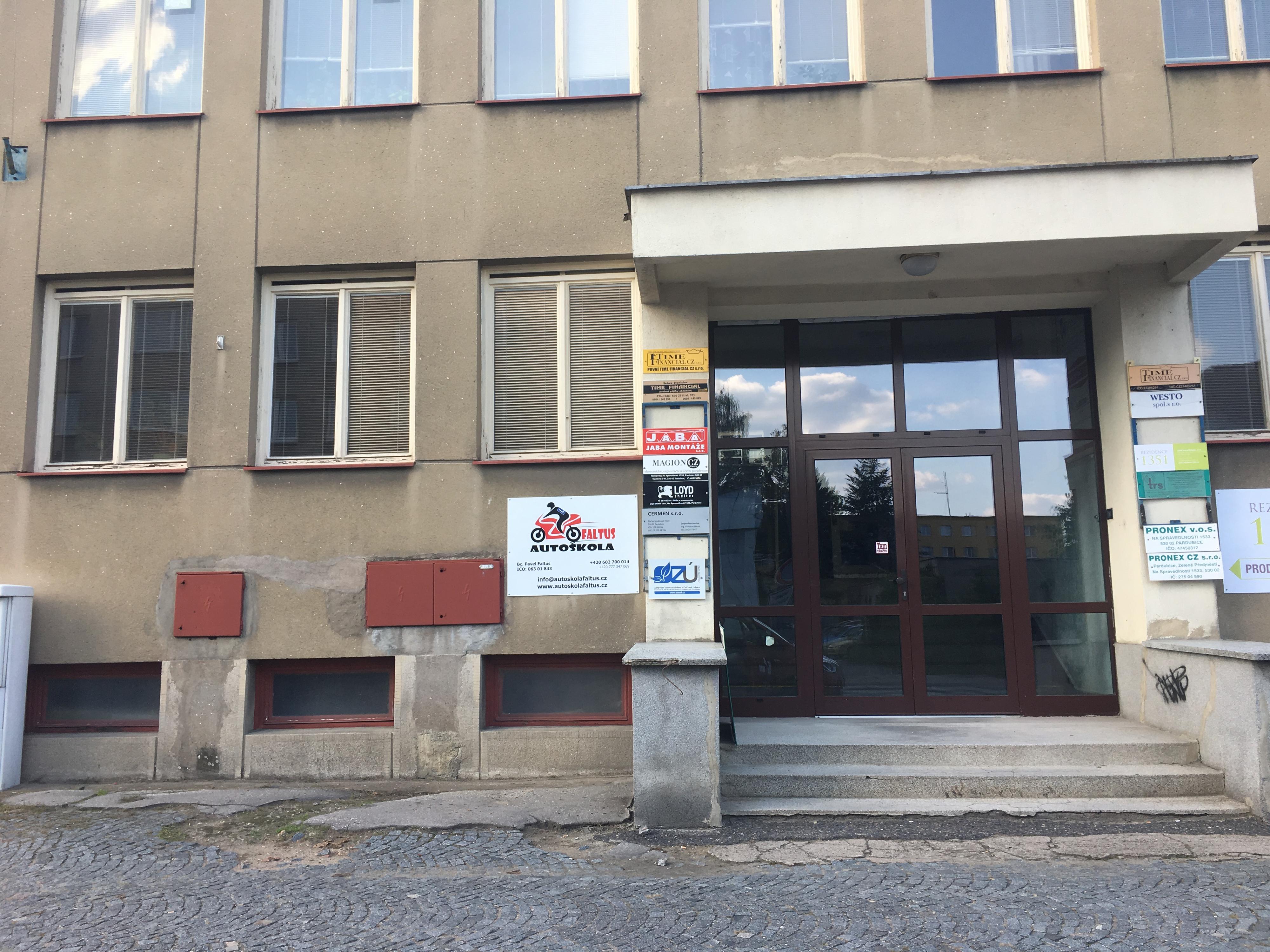 Autoškola Faltus foto 2