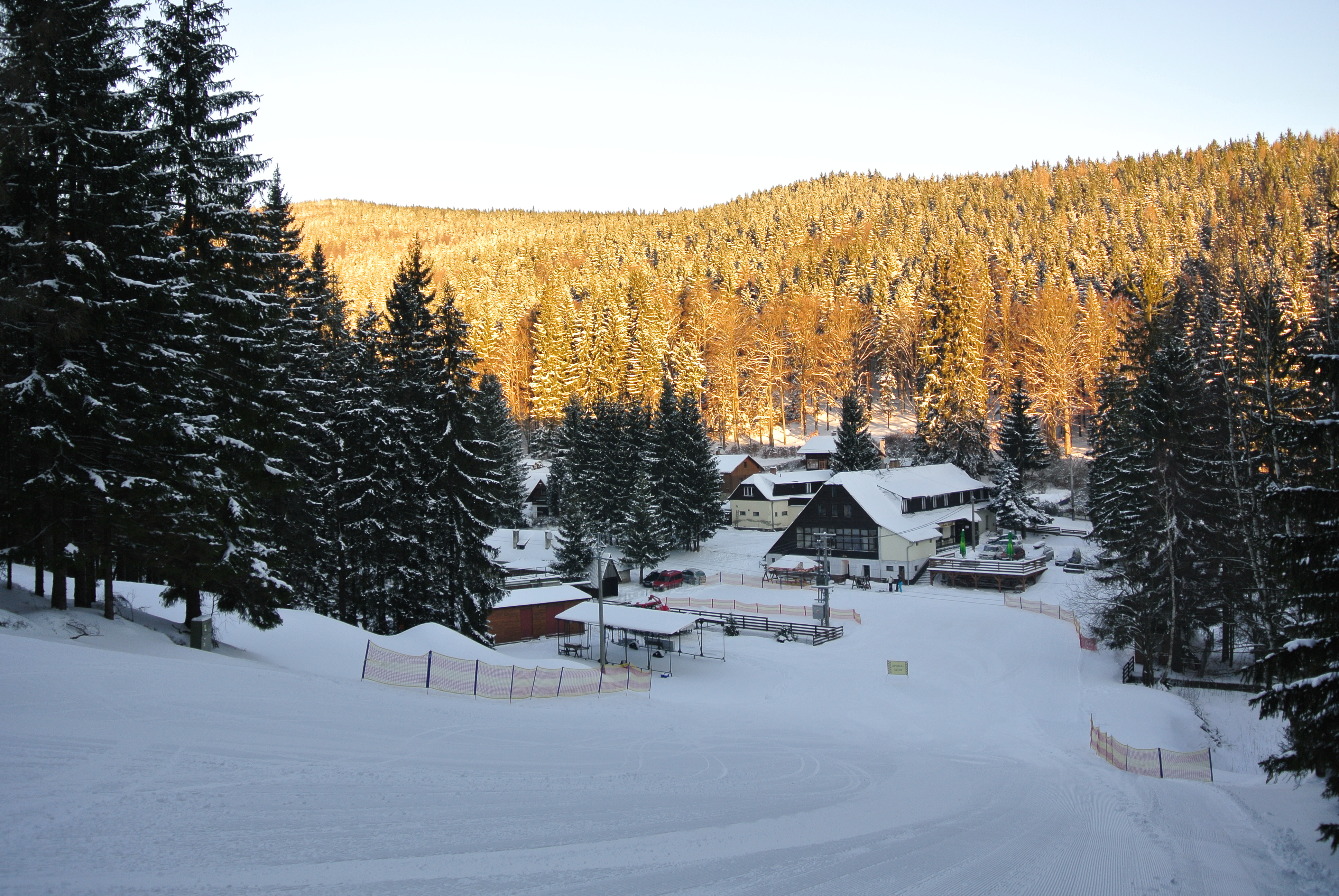 Ski Areál Klobouk foto 4