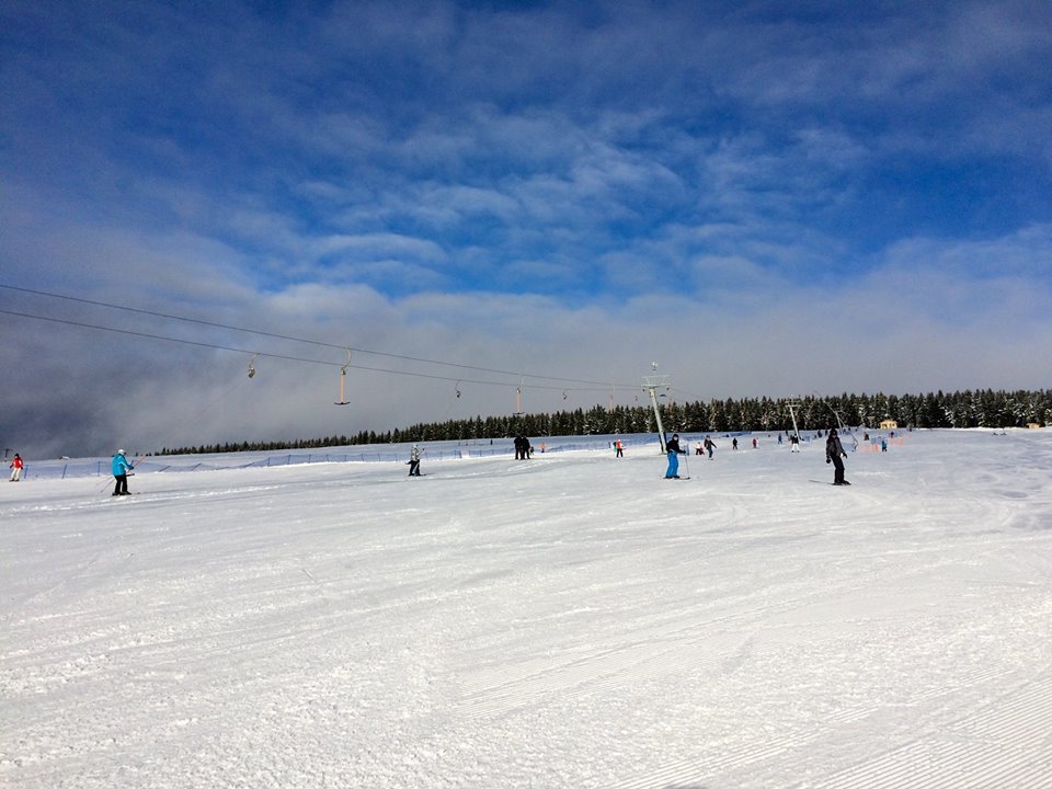 Skiareál Hranice foto 3