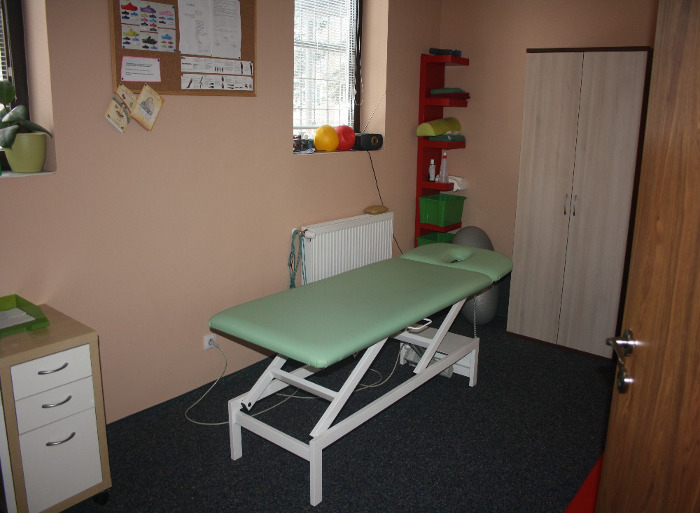 Centrum léčebné rehabilitace s.r.o. - Gabriela Čáslavská foto 2