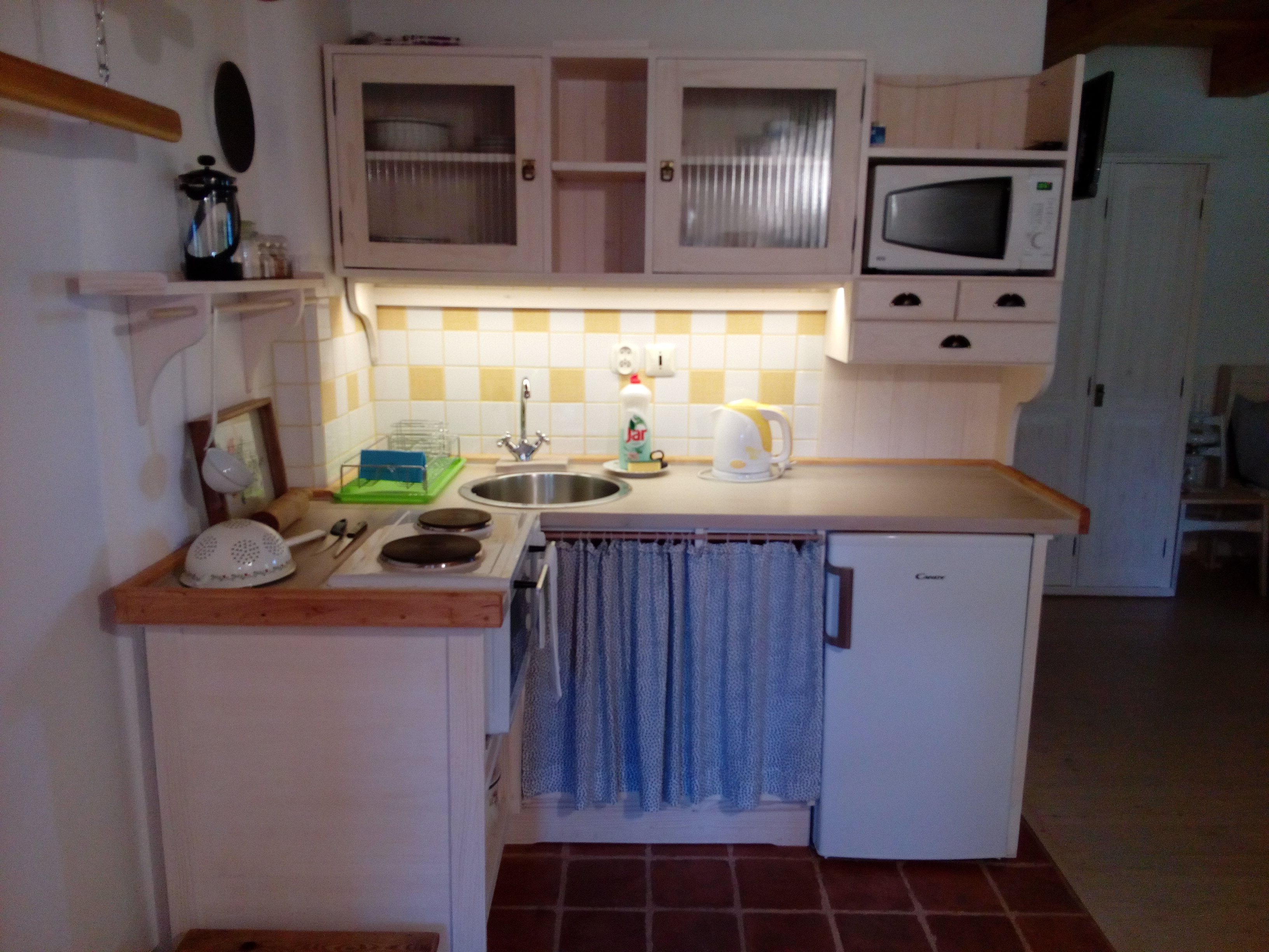 Chalupa na Šumavě foto 4