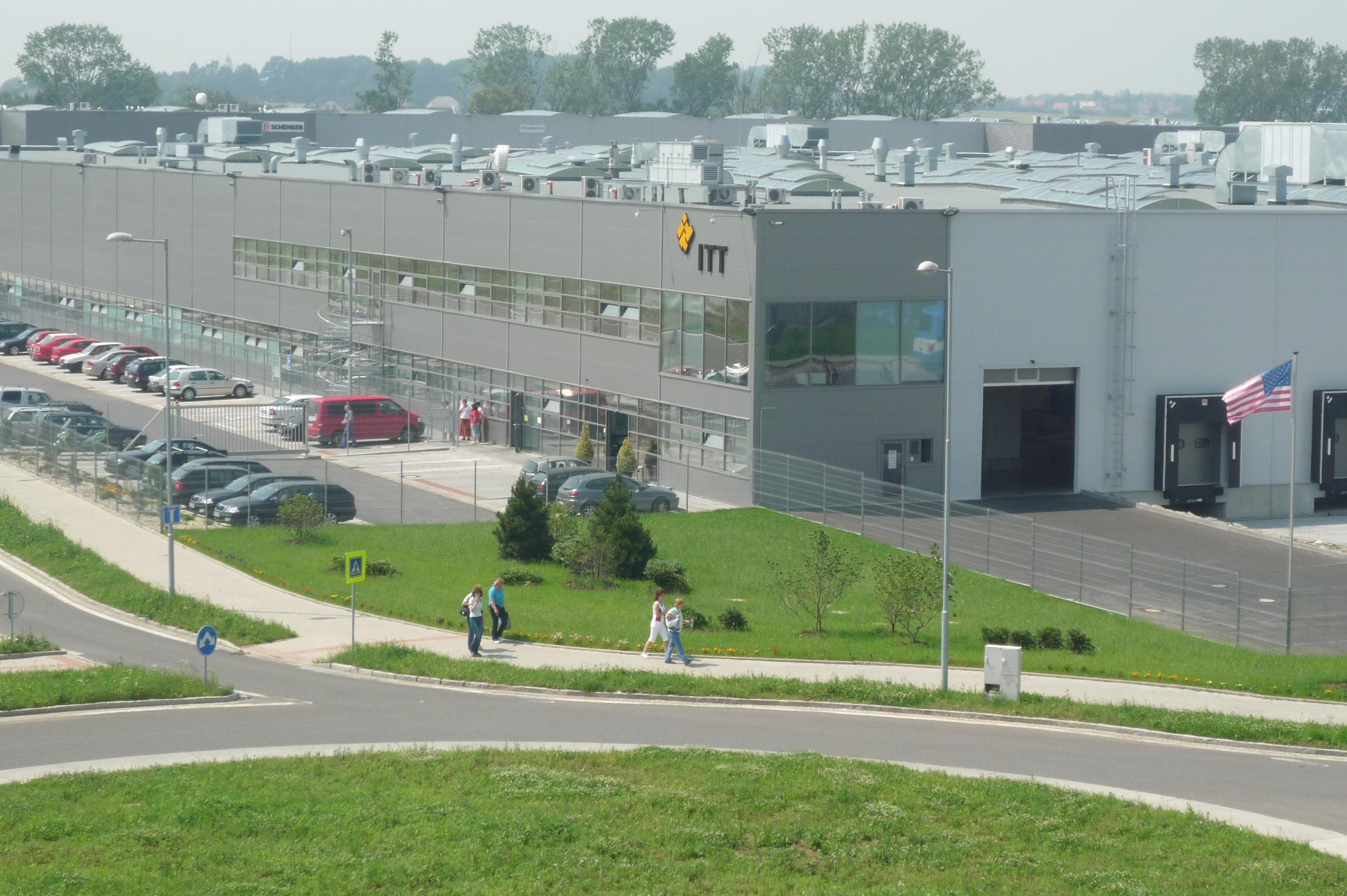 ITT Holdings Czech Republic, s.r.o. foto 1