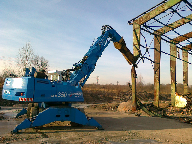 KOVODEMONT CZECH a.s. foto 4