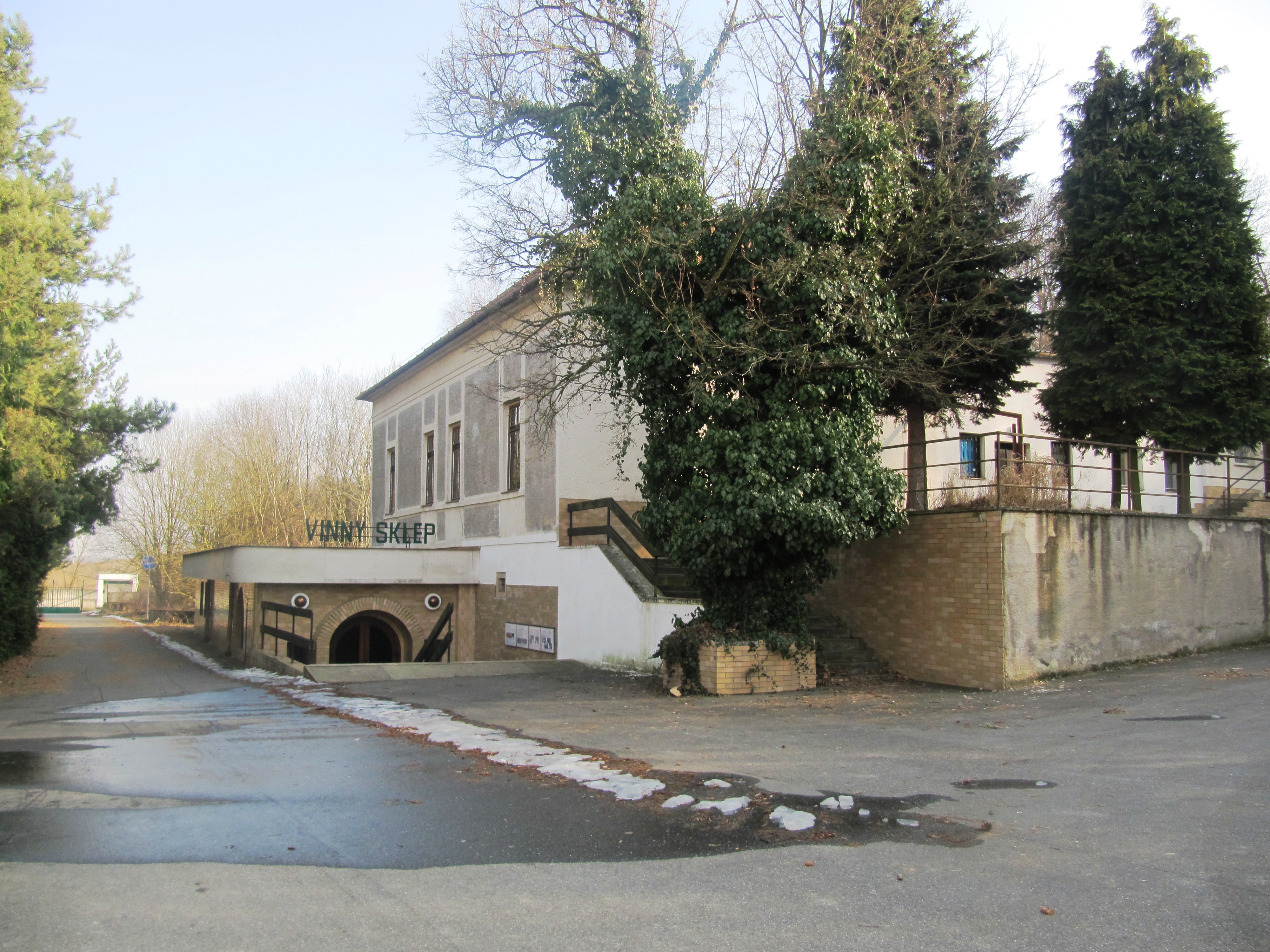 Vinný sklep Velehrad foto 2