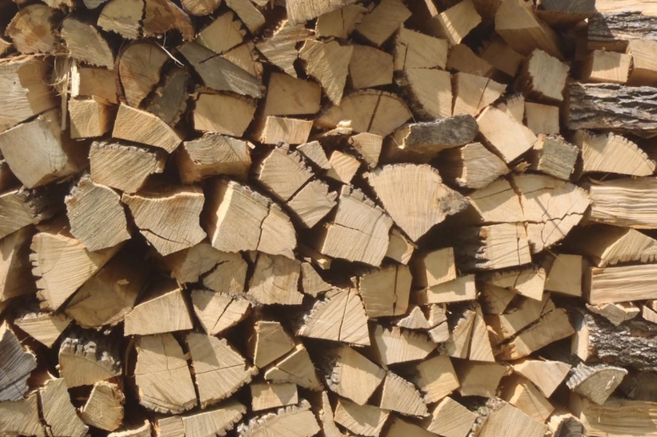 Palivové dřevo Přerov