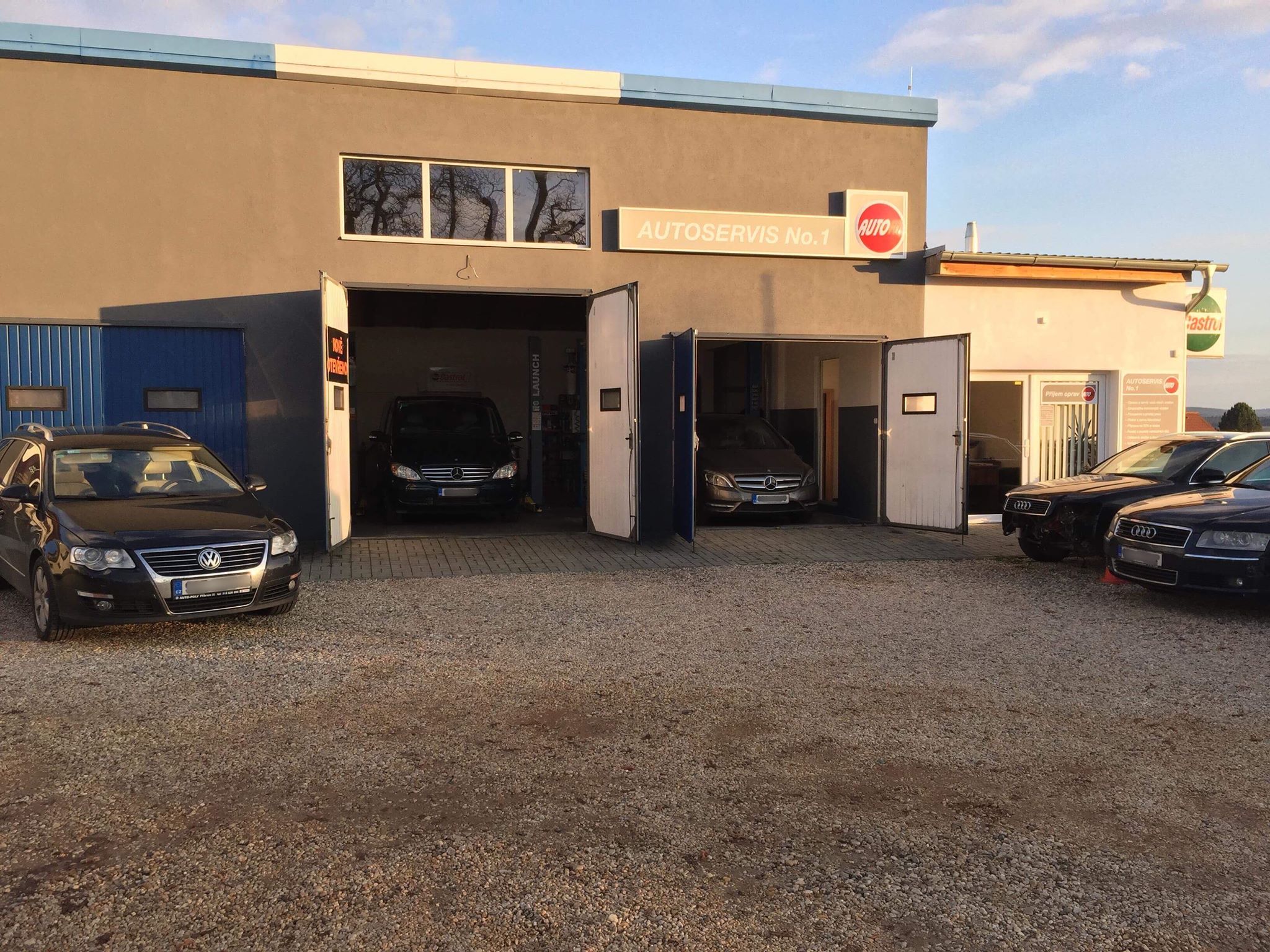 AUTOSERVIS No.1 foto 3