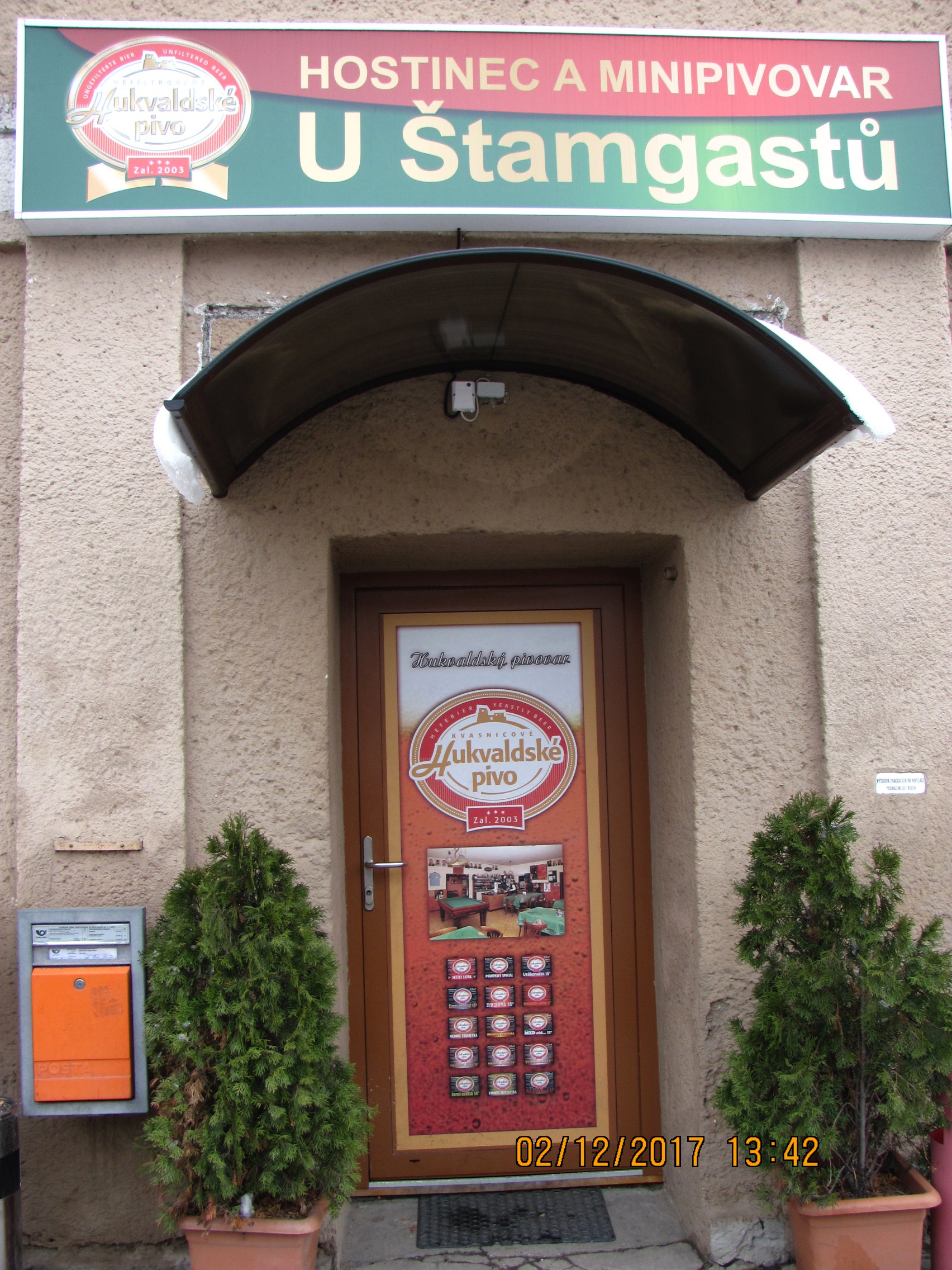 Hostinec U Štamgastů foto 2