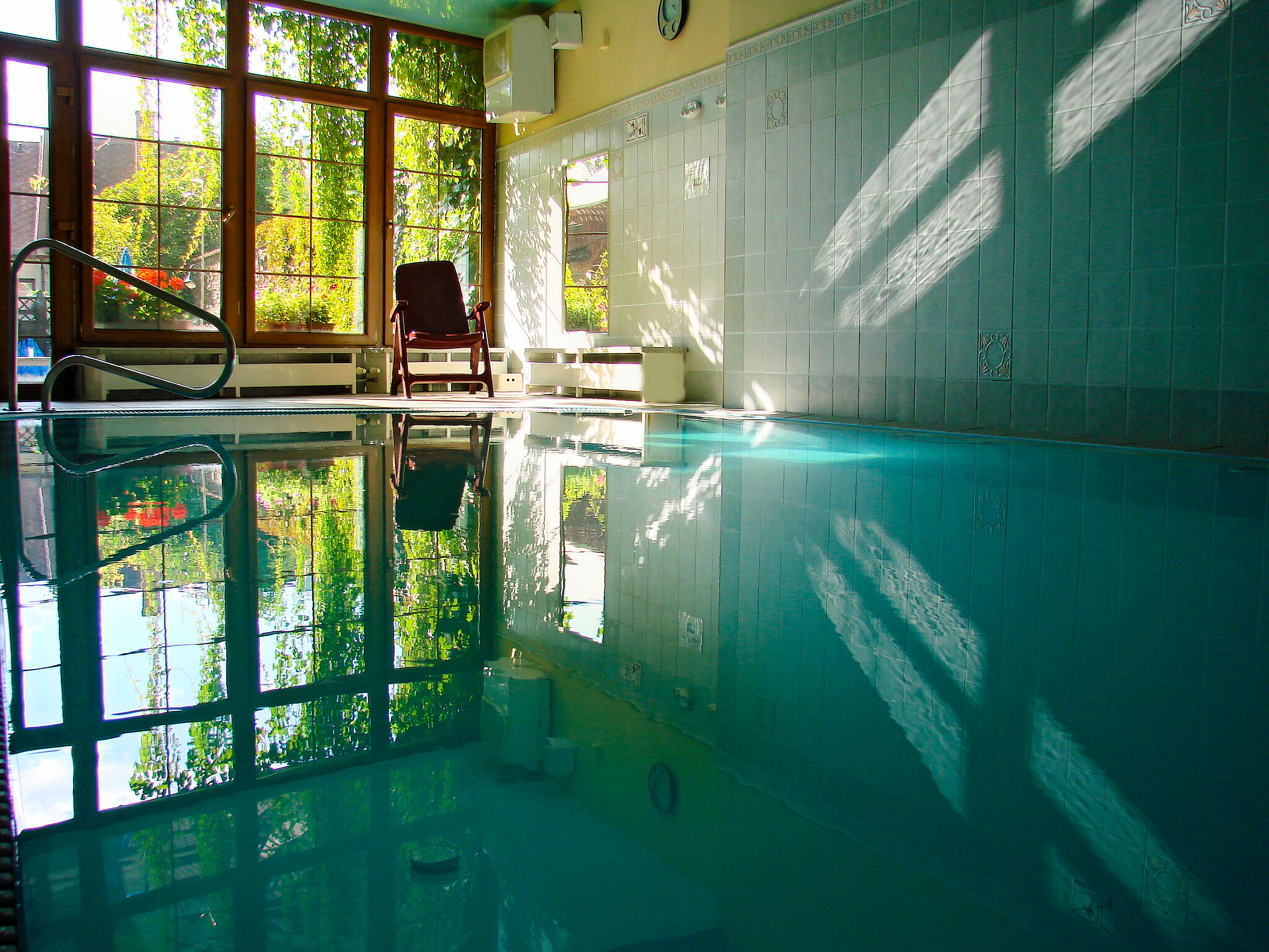 Wellness centrum Maxant foto 2