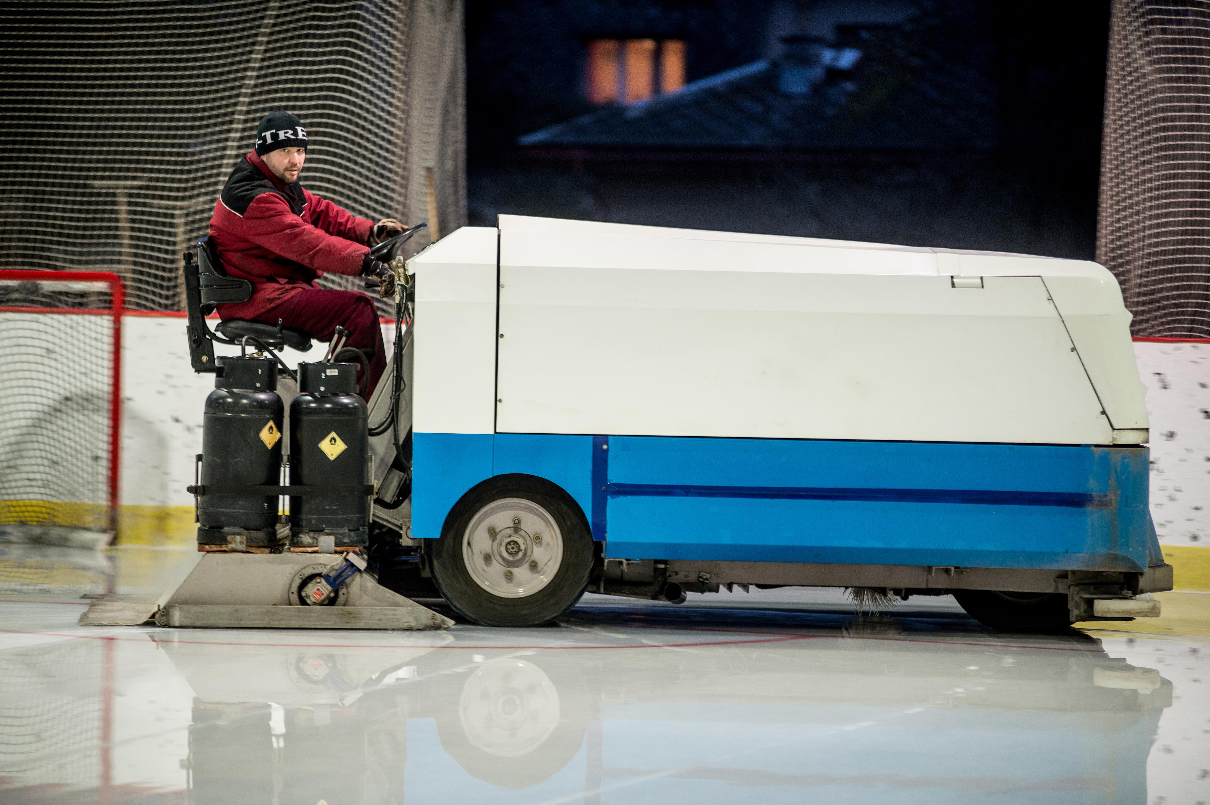 TEPVOS, spol. s r.o. - Zimní stadion foto 2