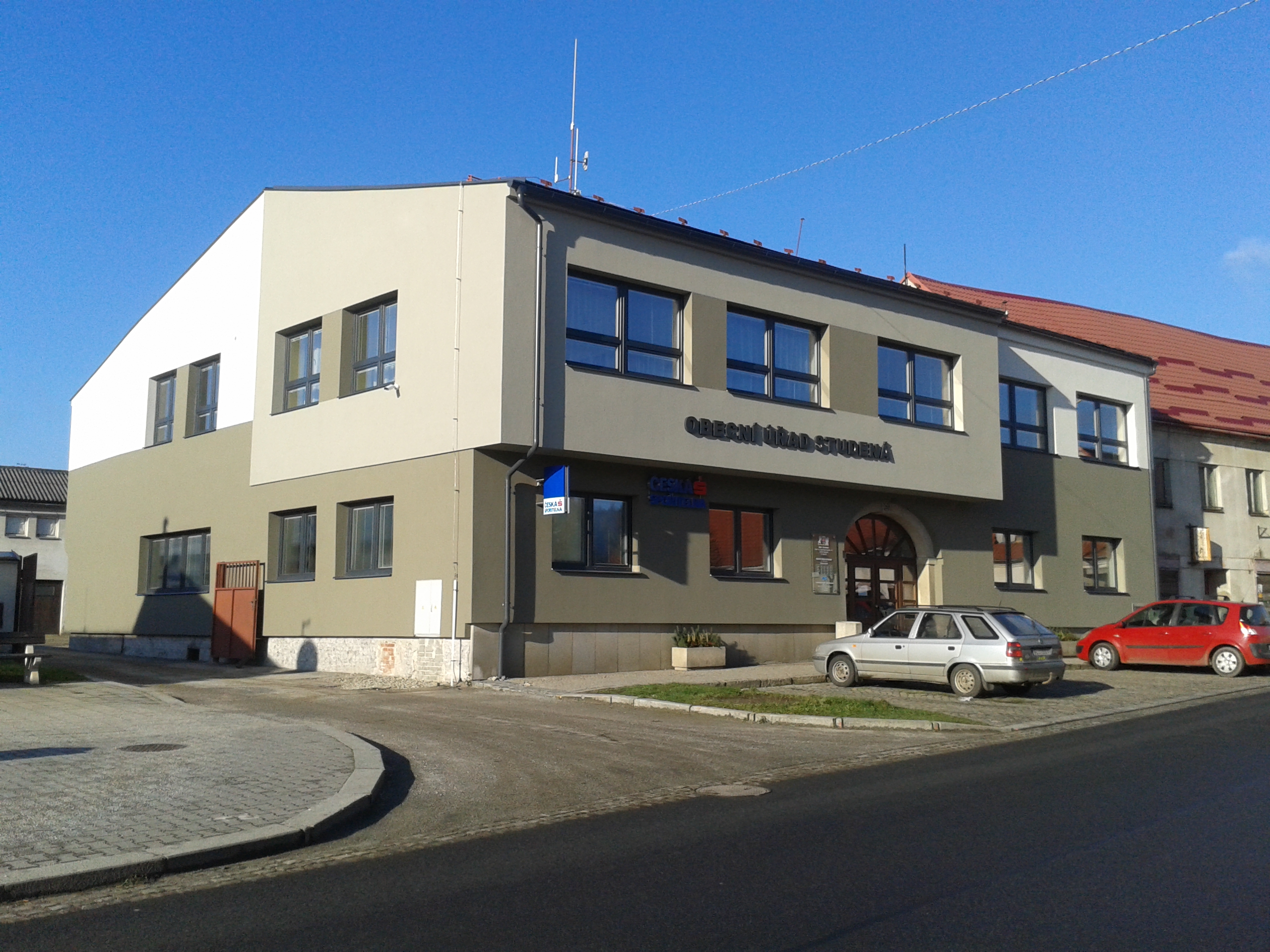 Studená - obecní úřad