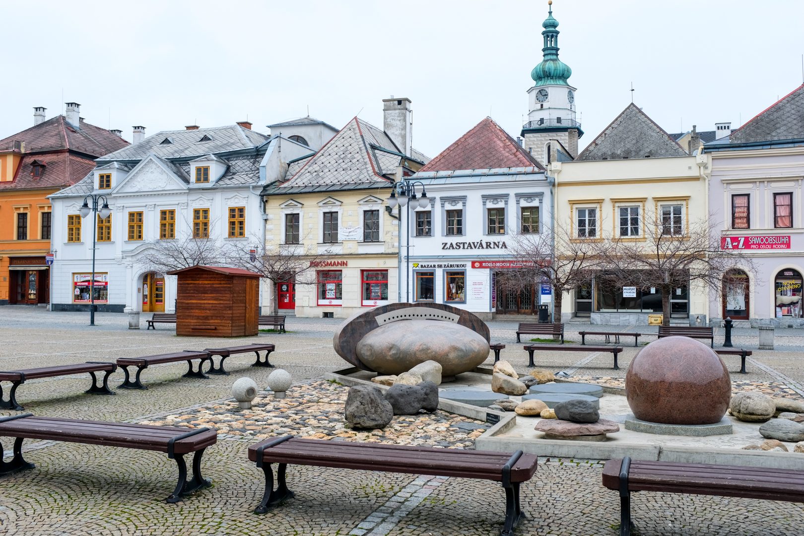 Bazar se zárukou foto 2