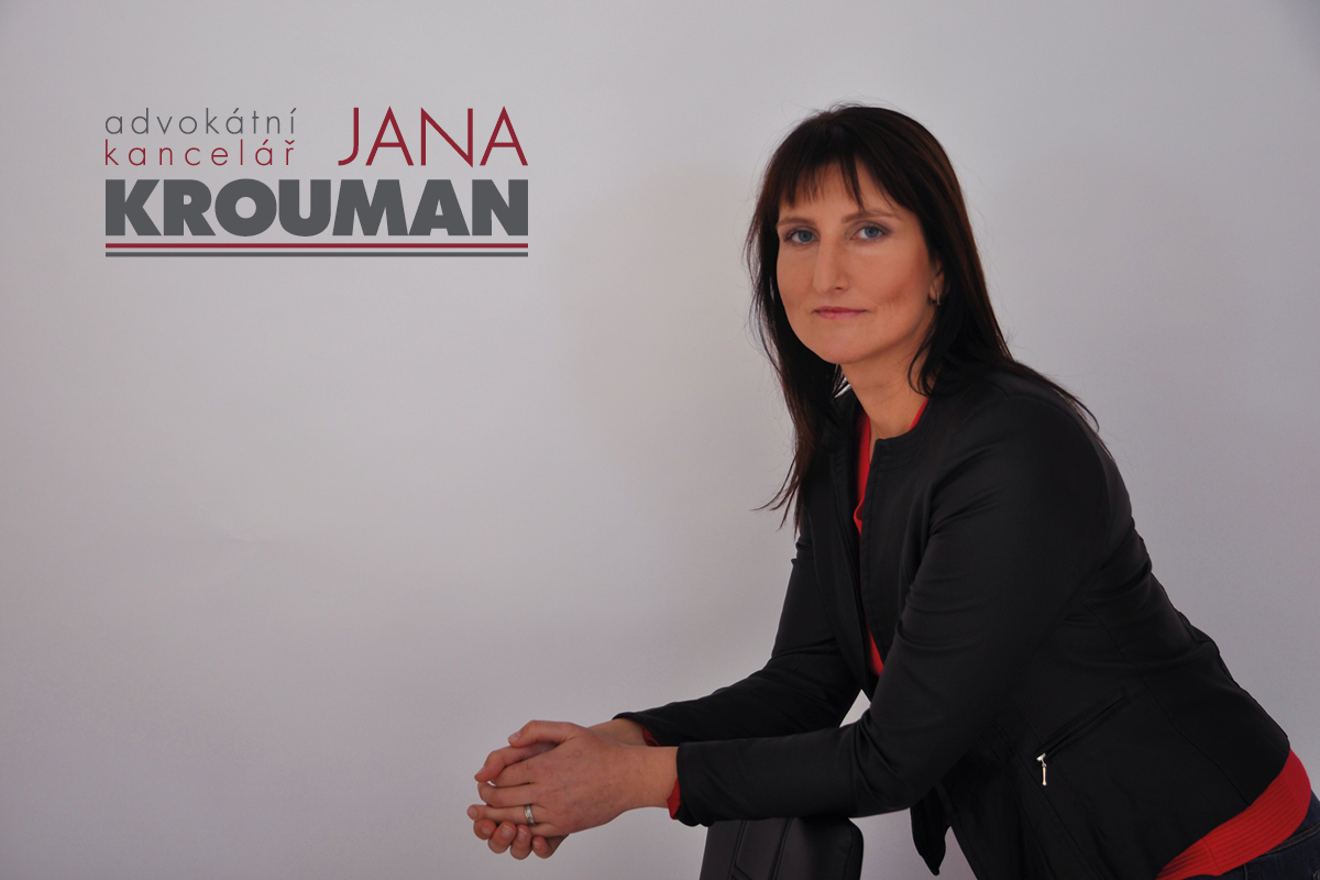 Advokátní kancelář Jana Krouman, s.r.o.