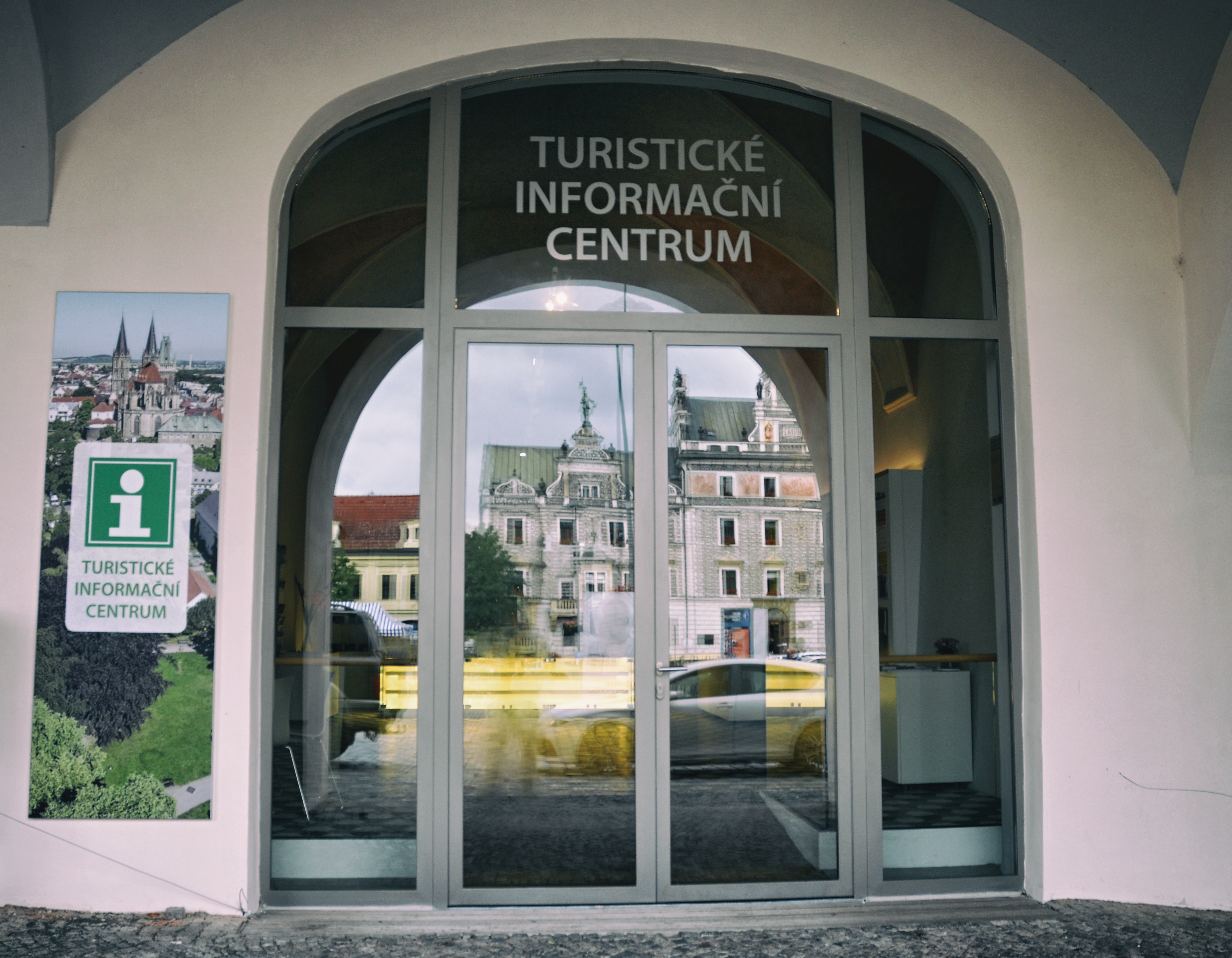 Turistické informační centrum foto 2
