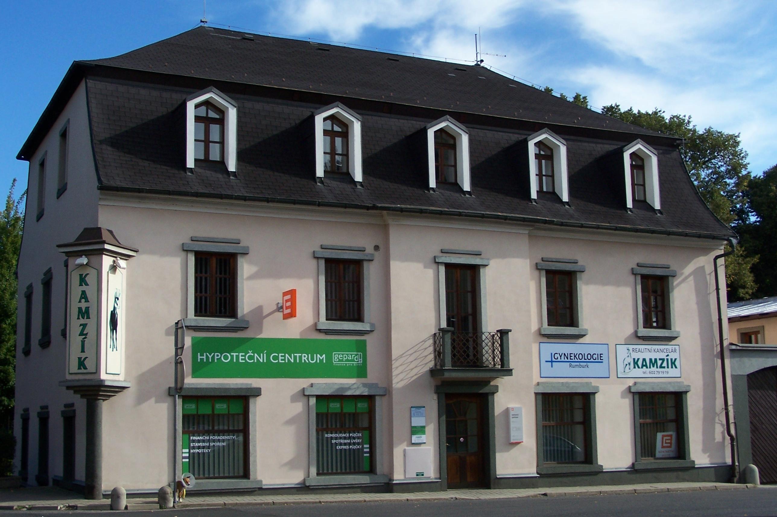 HYPOTEČNÍ CENTRUM Rumburk