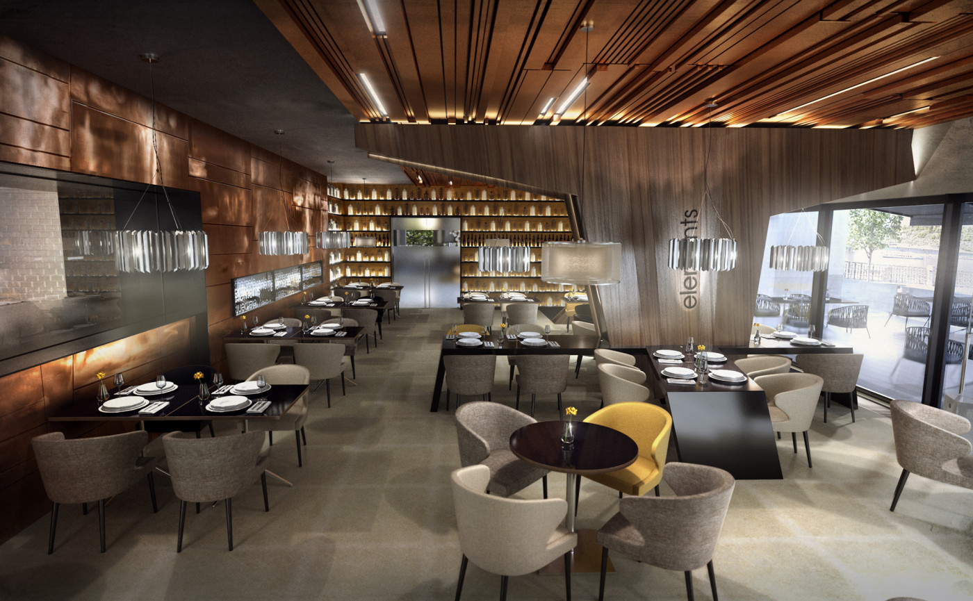 Elements Restaurant foto 2
