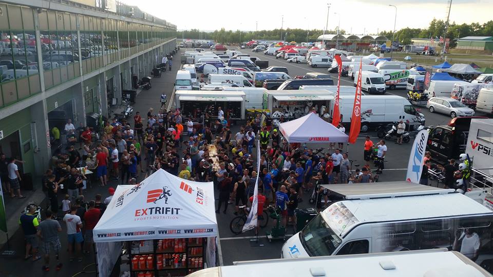 DAFIT FILLA racing agency foto 3