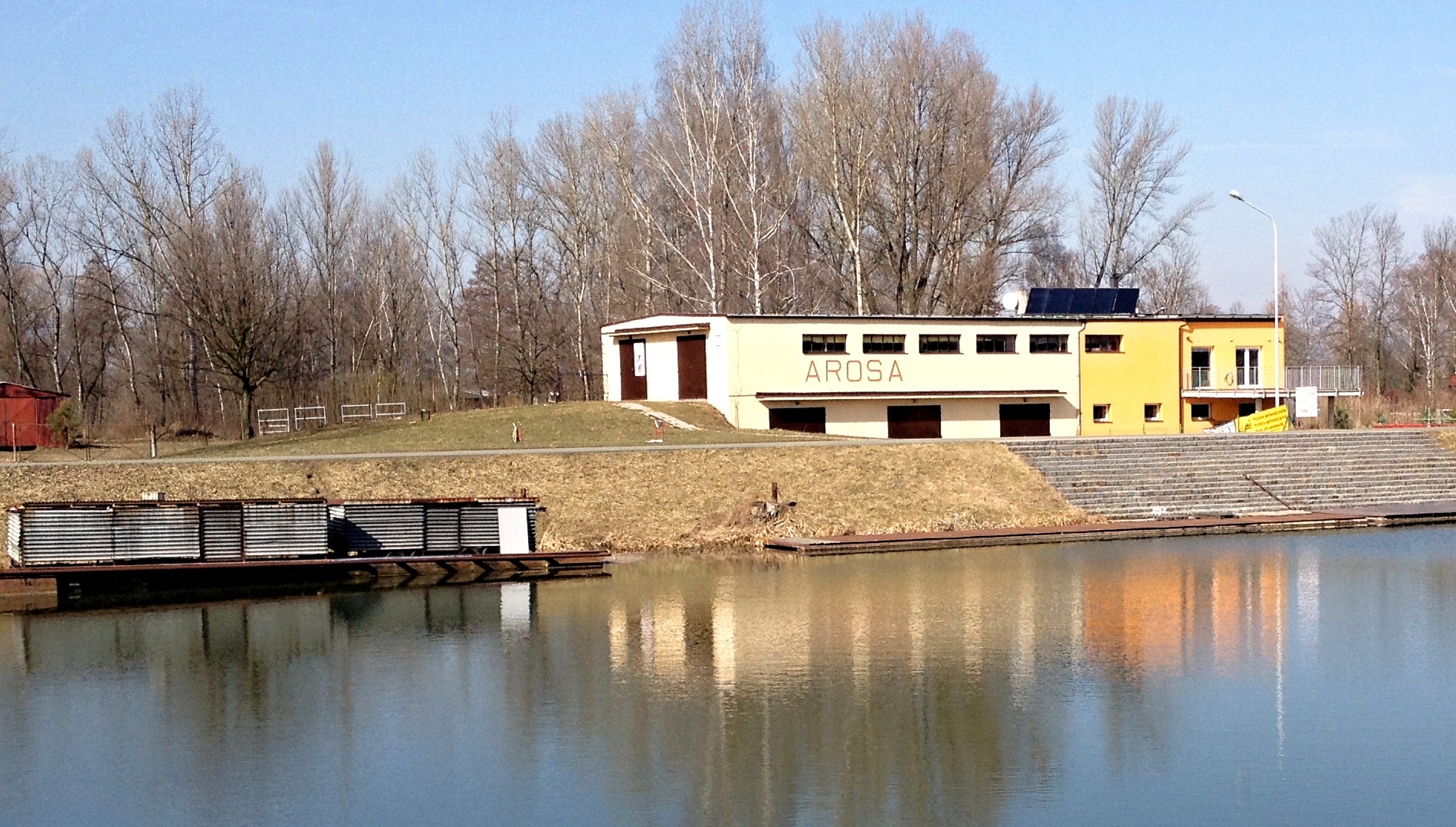 Český veslařský klub Pardubice foto 4