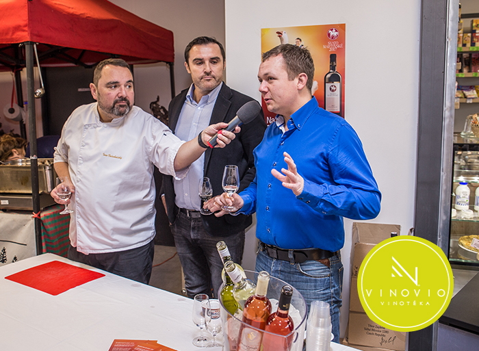 Vinotéka VinoVio foto 2