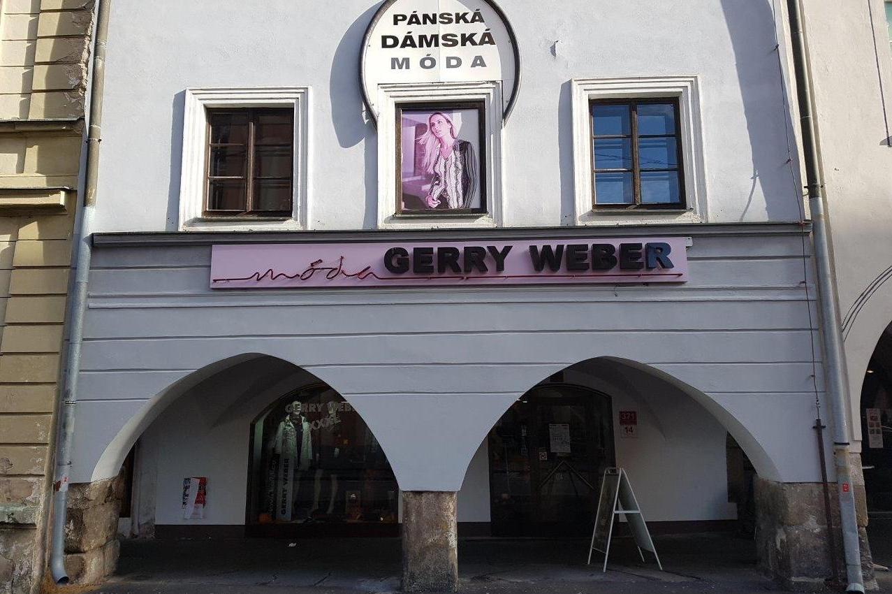 Móda Gerry Weber