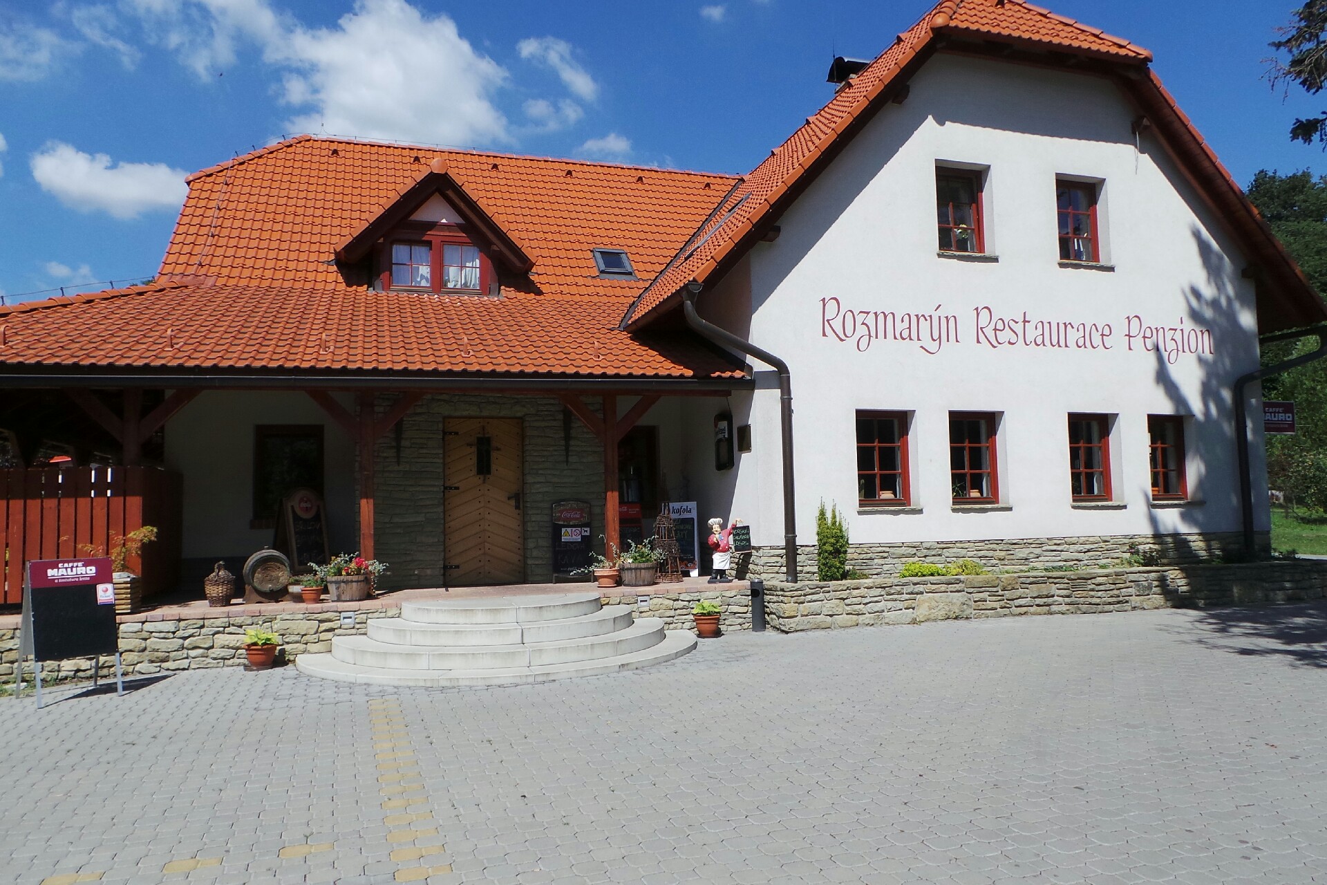 Restaurace Rozmarýn