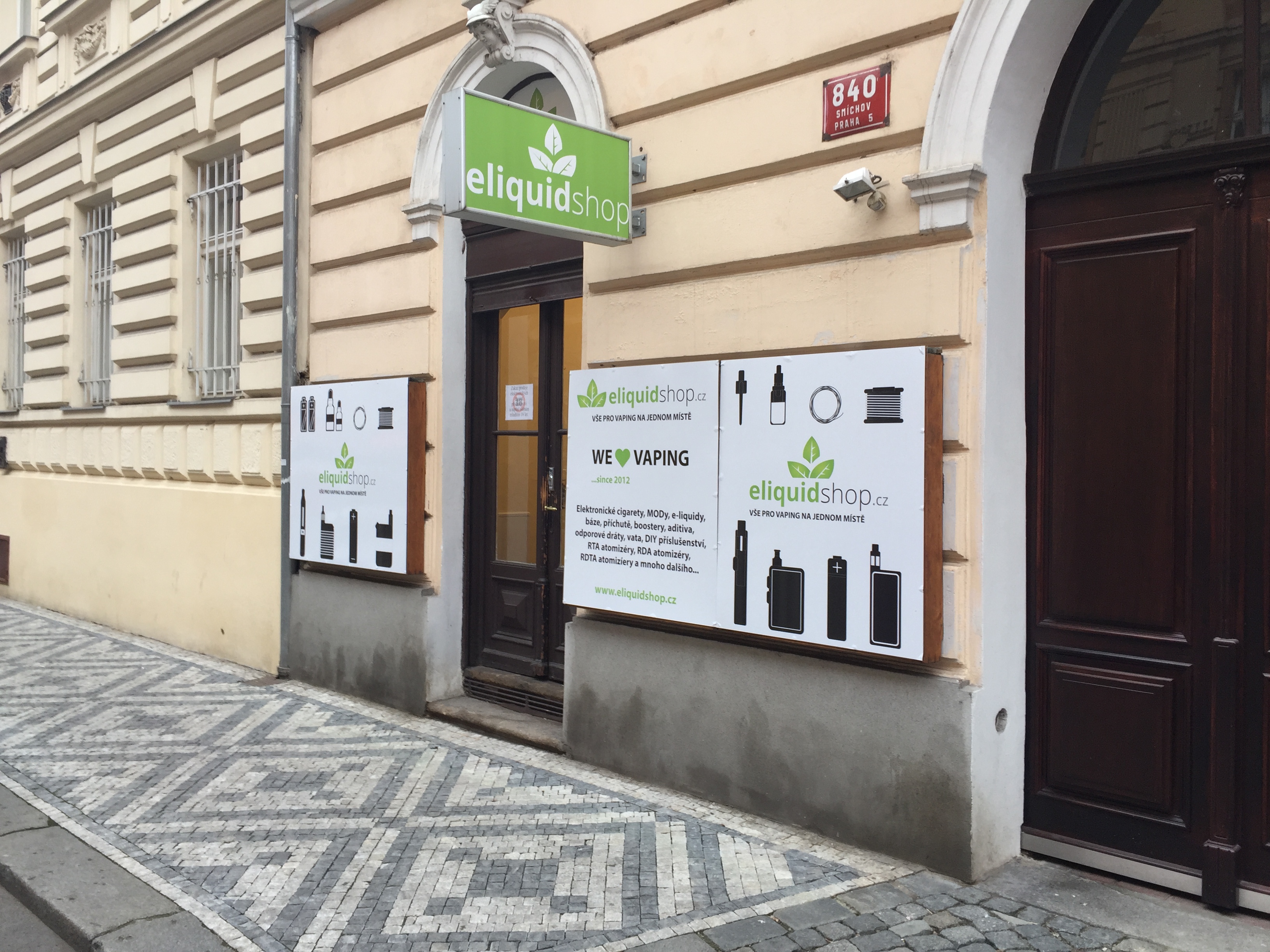 Eliquidshop.cz foto 3