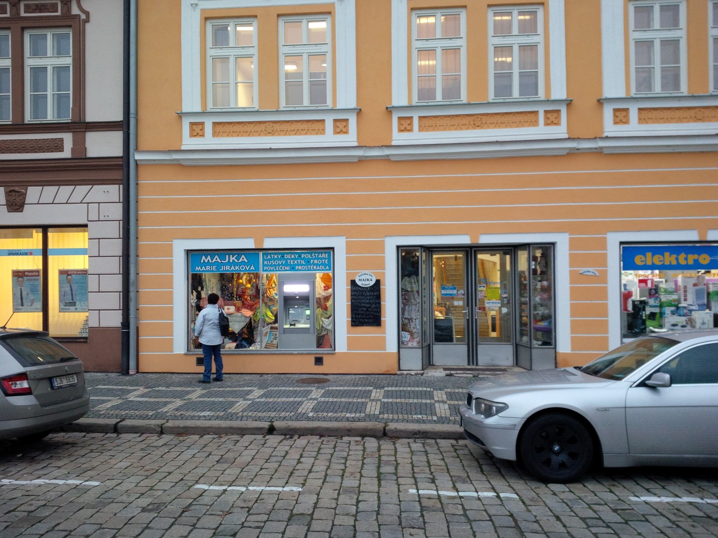 Bankomat Air Bank foto 2