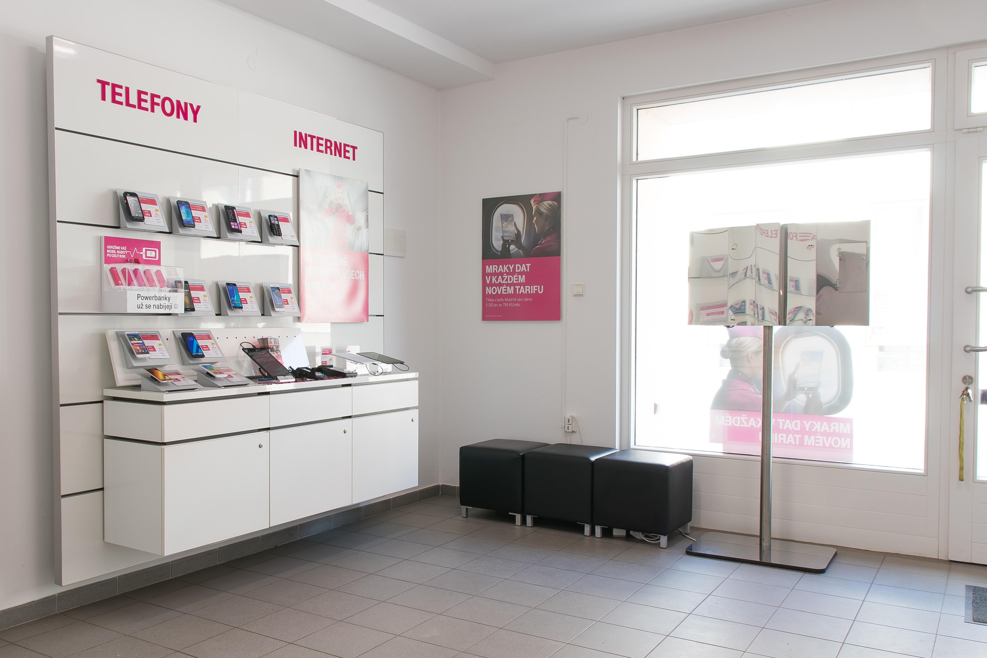 Partnerská prodejna T-Mobile foto 4