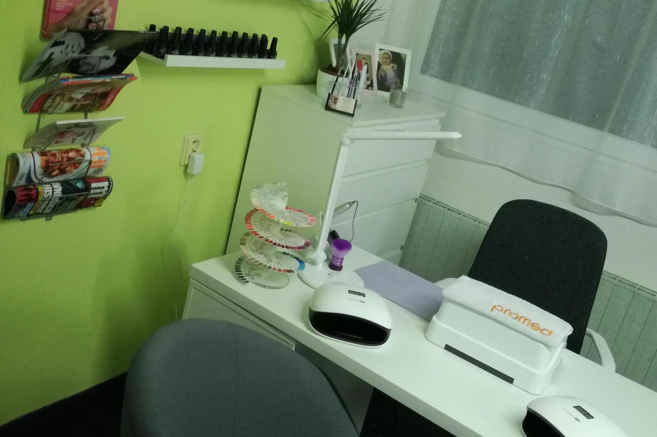 Jana Wolfová- kosmetické služby