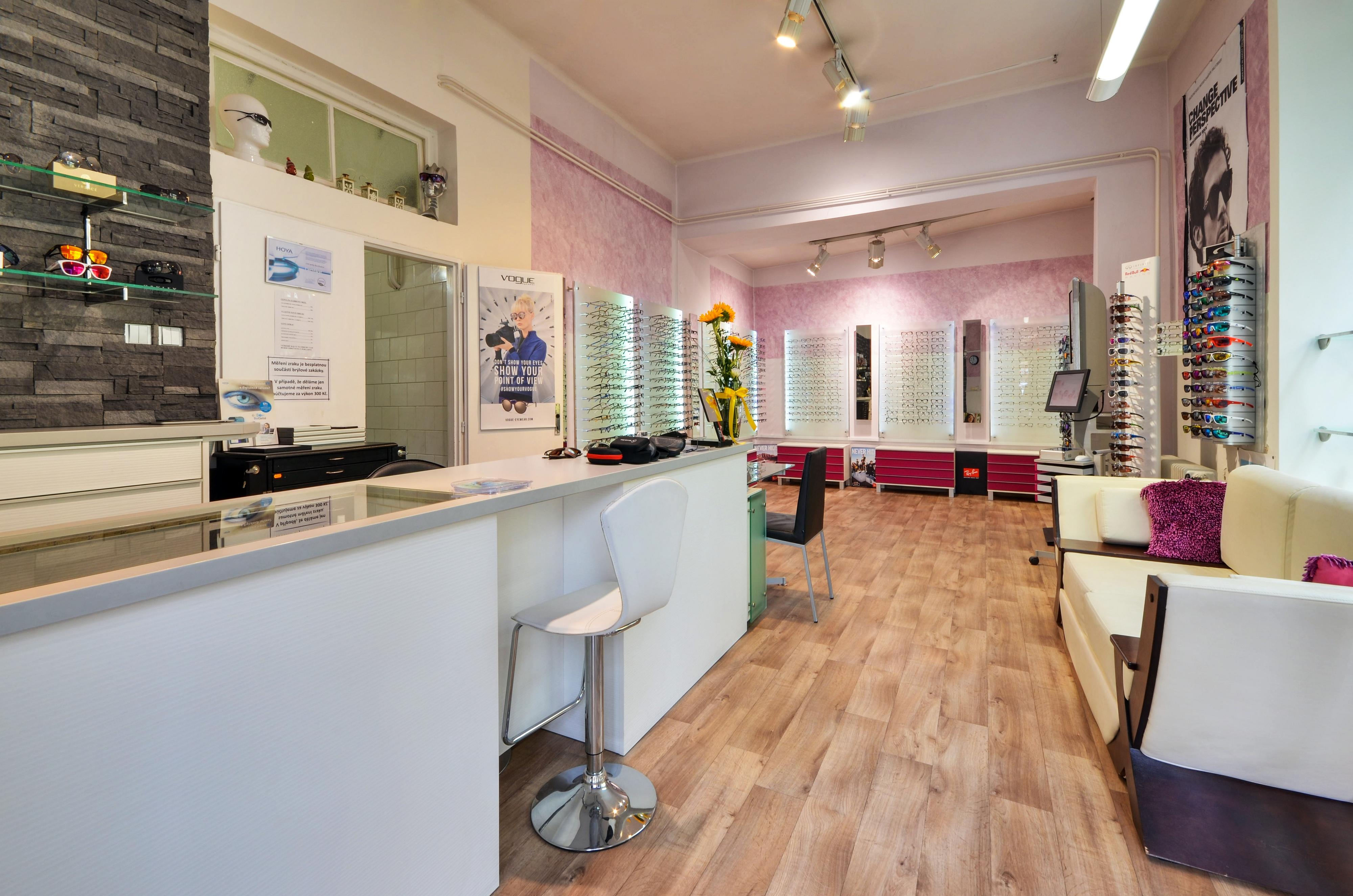 Oční optika Rozehnalová foto 2