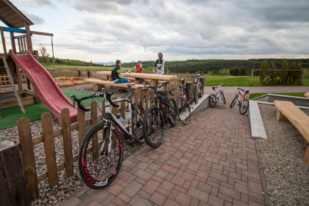 Restaurace Krušnohorský Dvůr foto 4