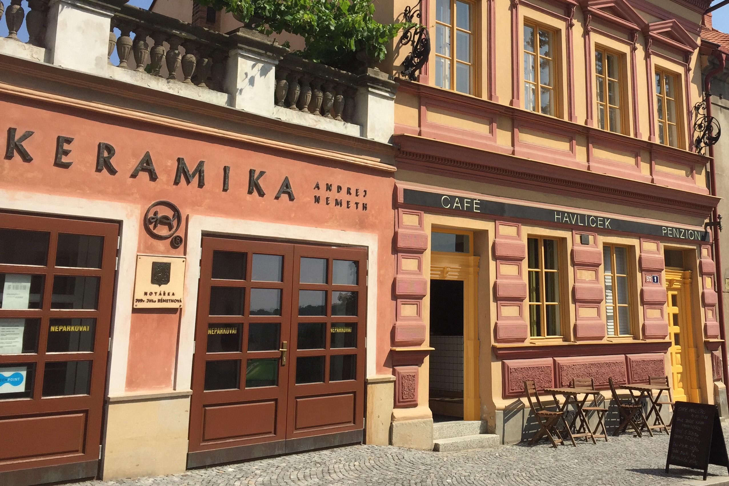 Café Havlíček Penzion