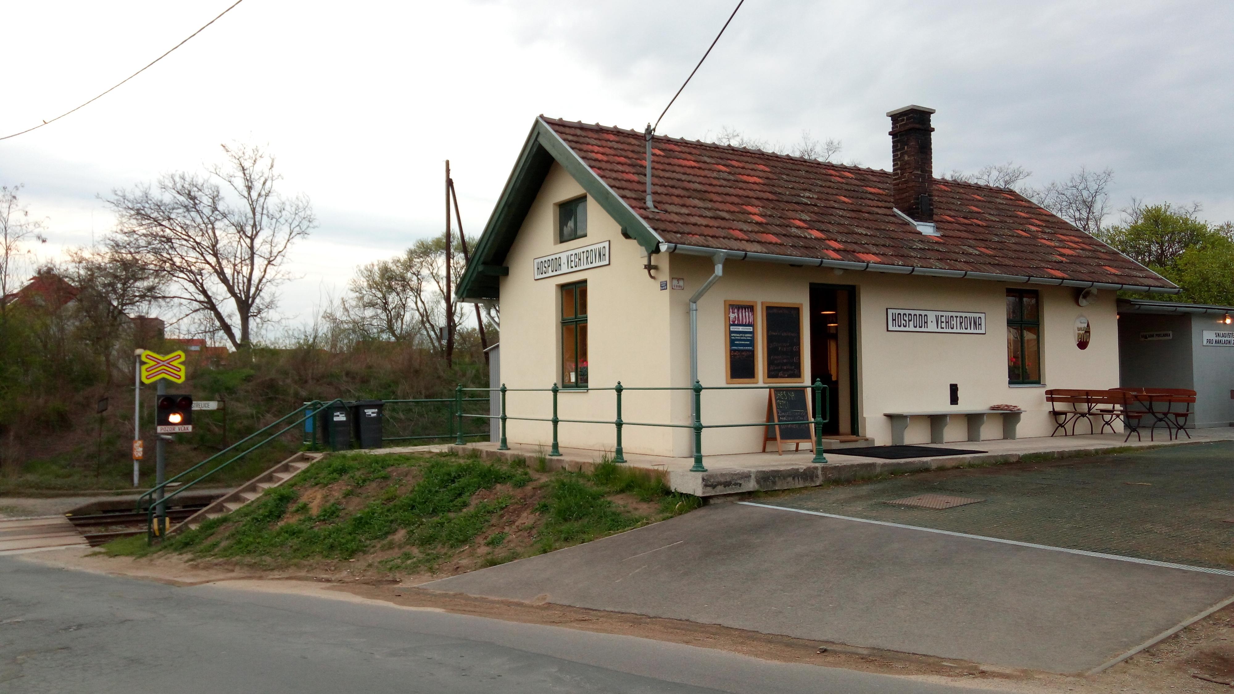 Hospoda - Vechtrovna foto 2