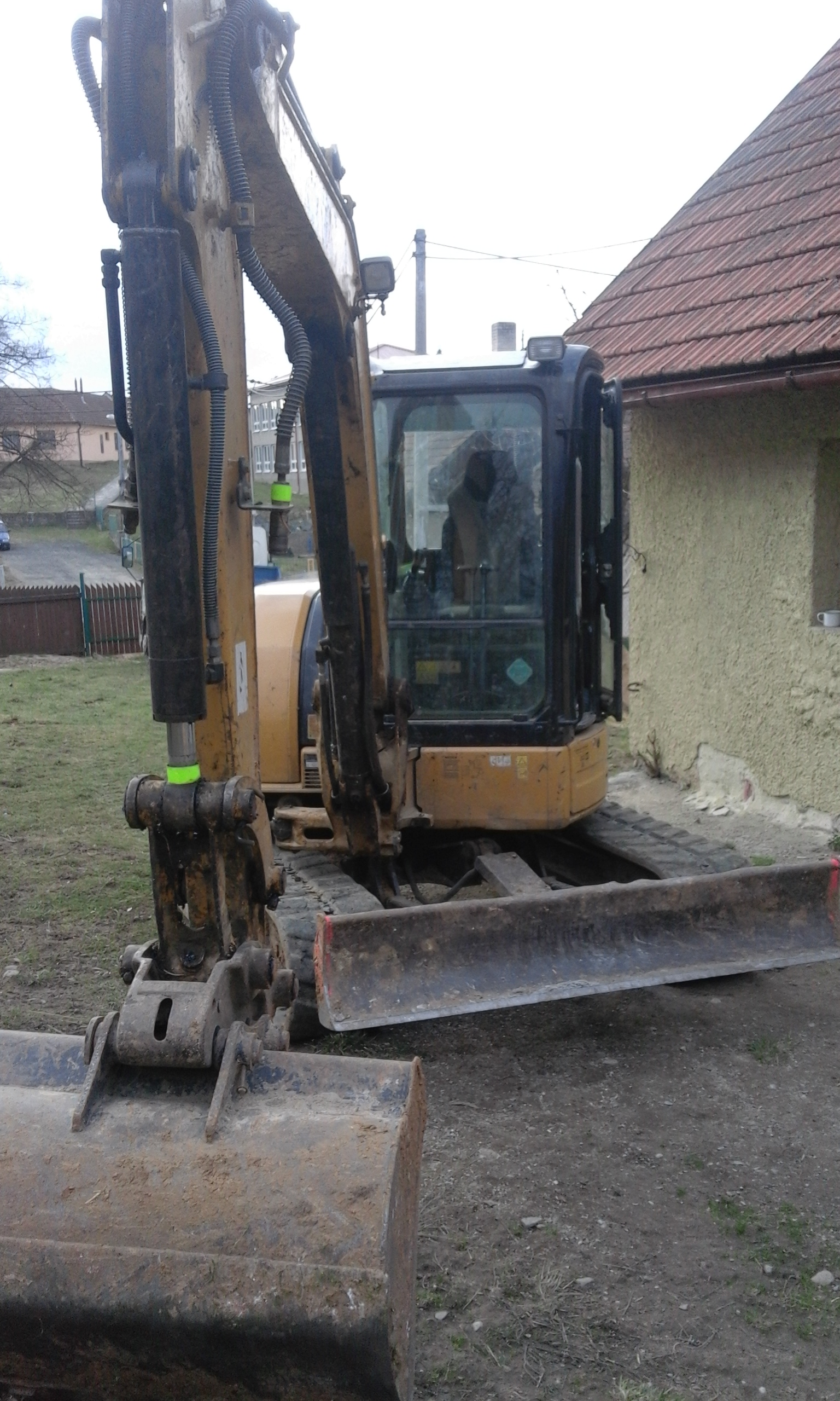 Zemní práce Pavel Bartošek foto 3