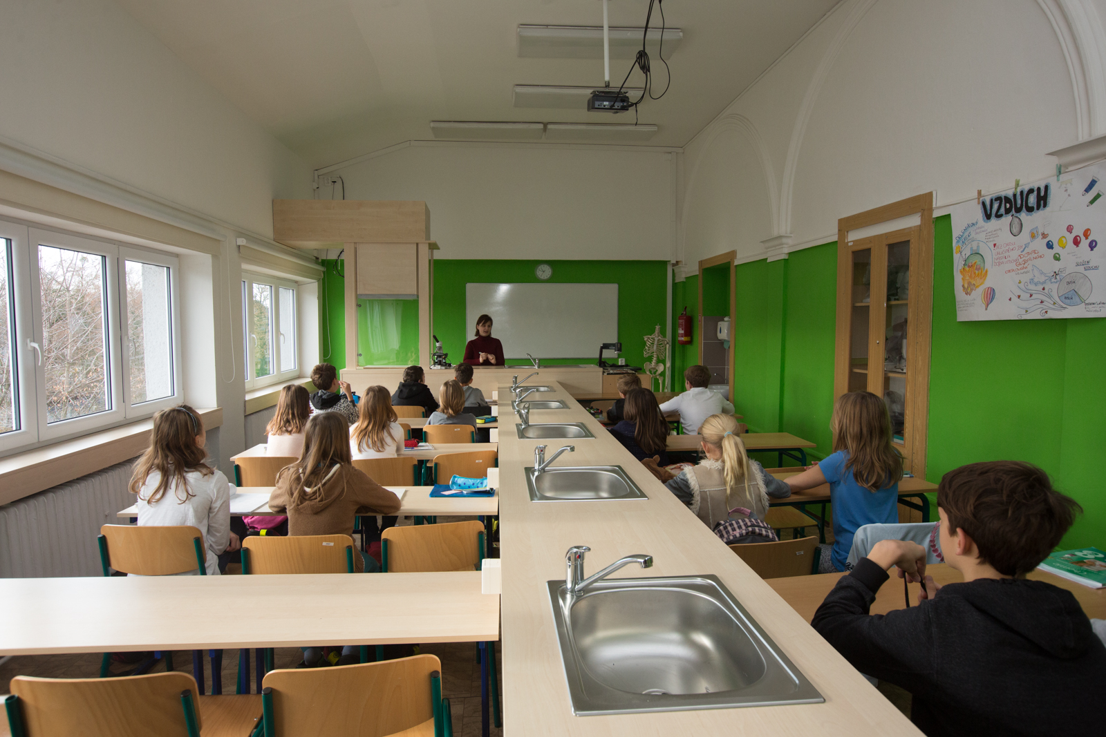 Jazykové a humanitní GYMNÁZIUM PRIGO, s.r.o. foto 5