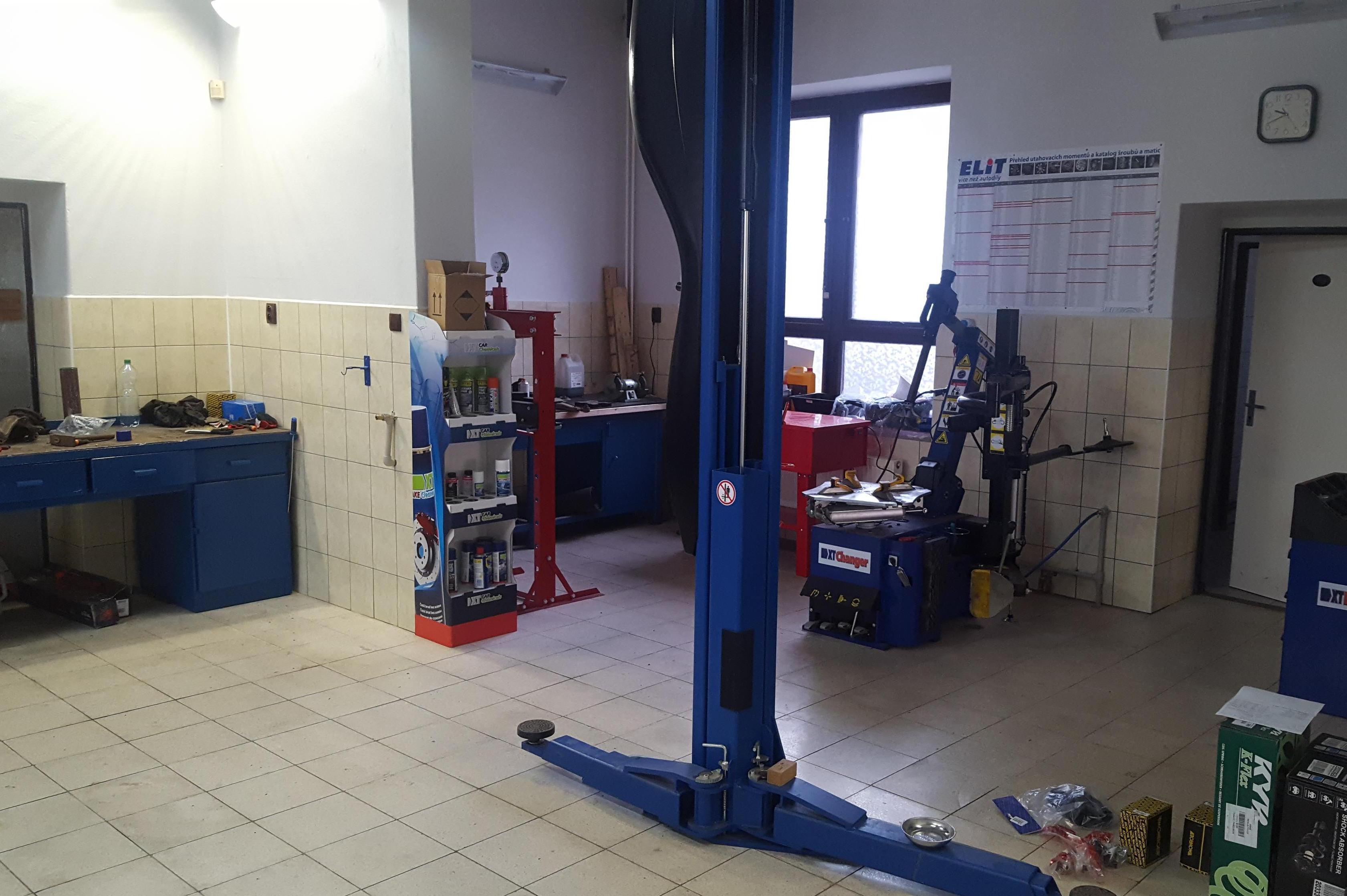 Autoservis ROBA