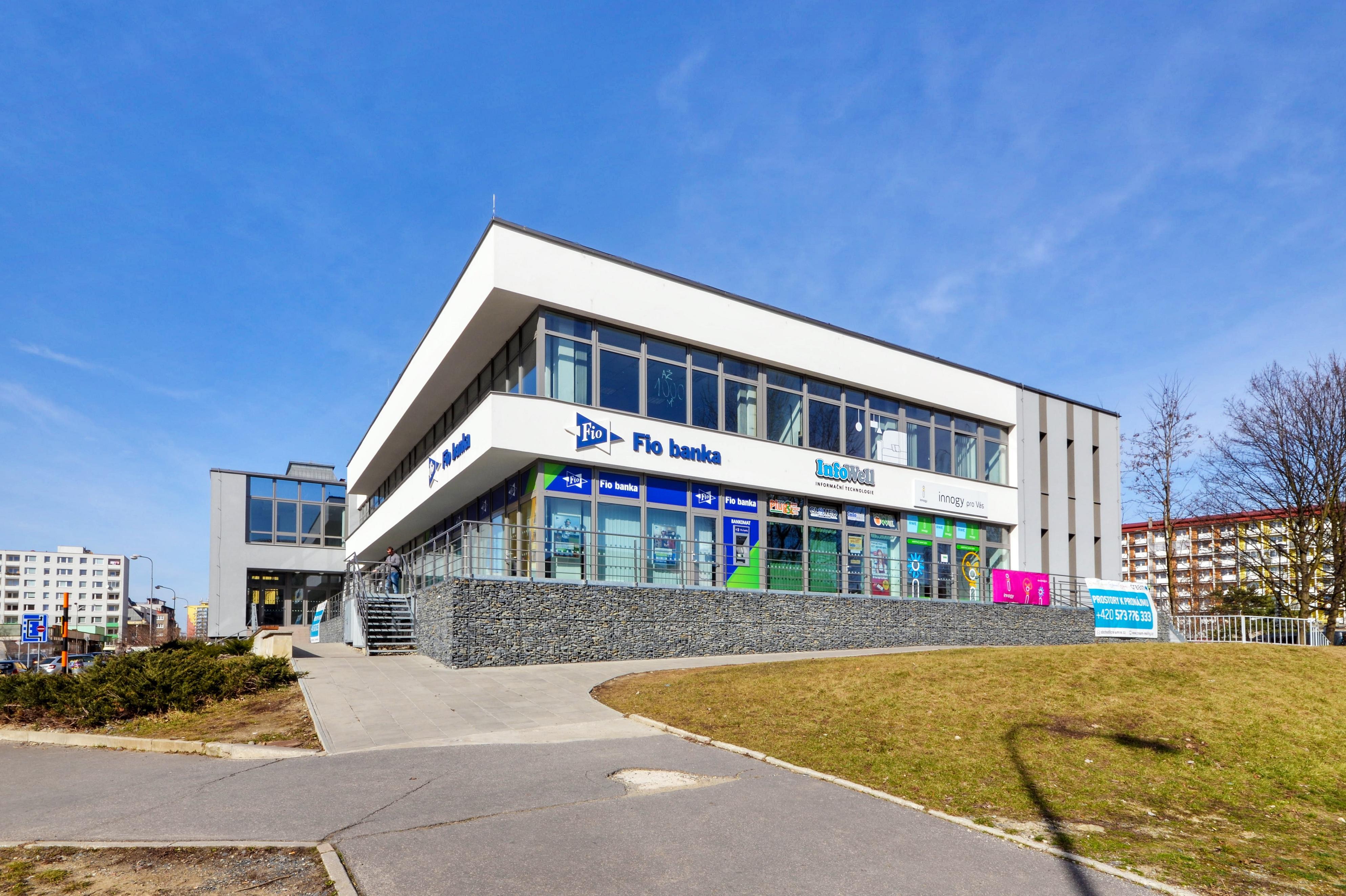 zákaznické centrum innogy