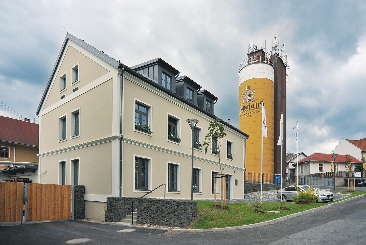 PIVOVAR SVIJANY, a.s.